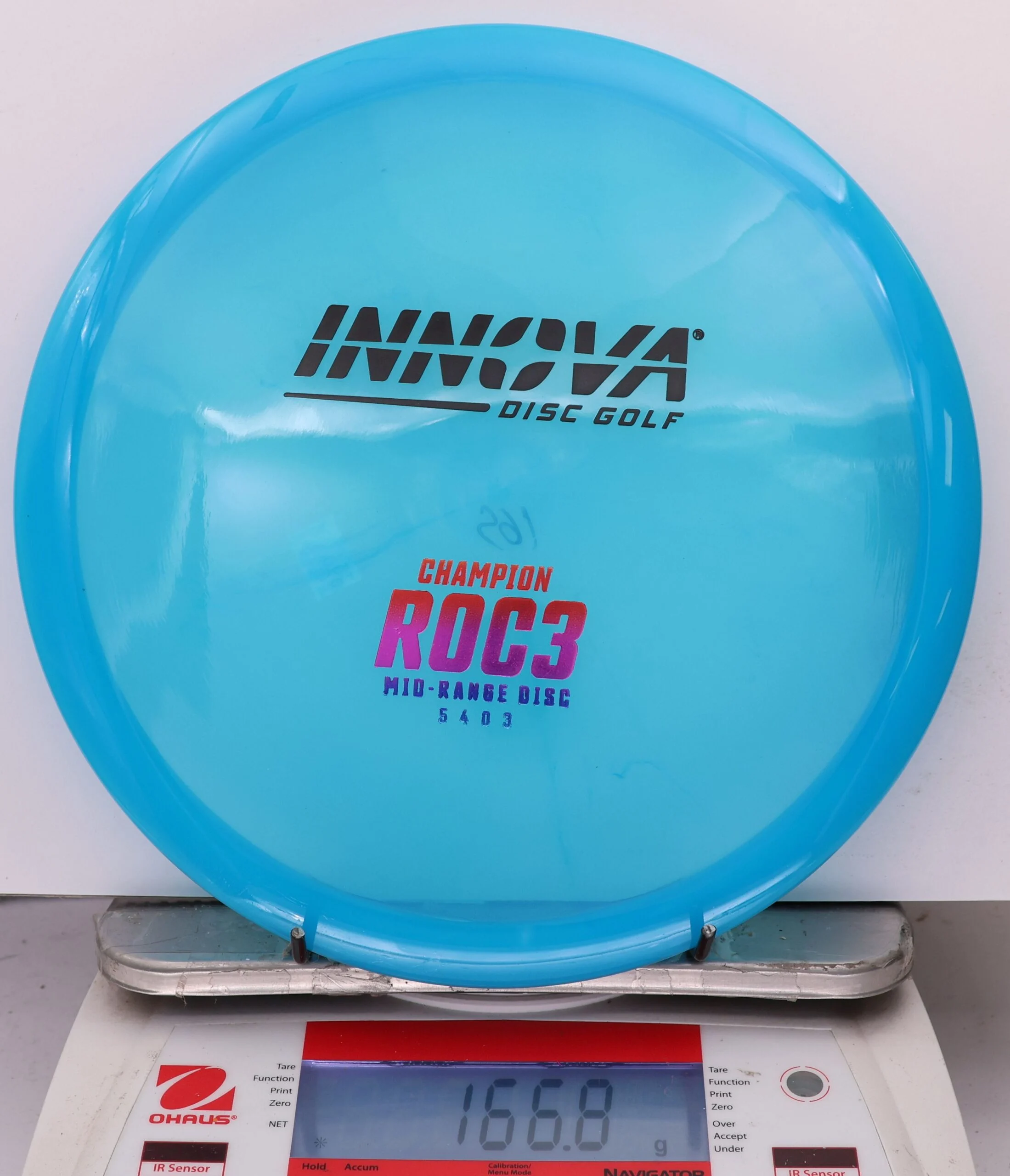 1003141 Champion Roc3 - #969 Blue, 167