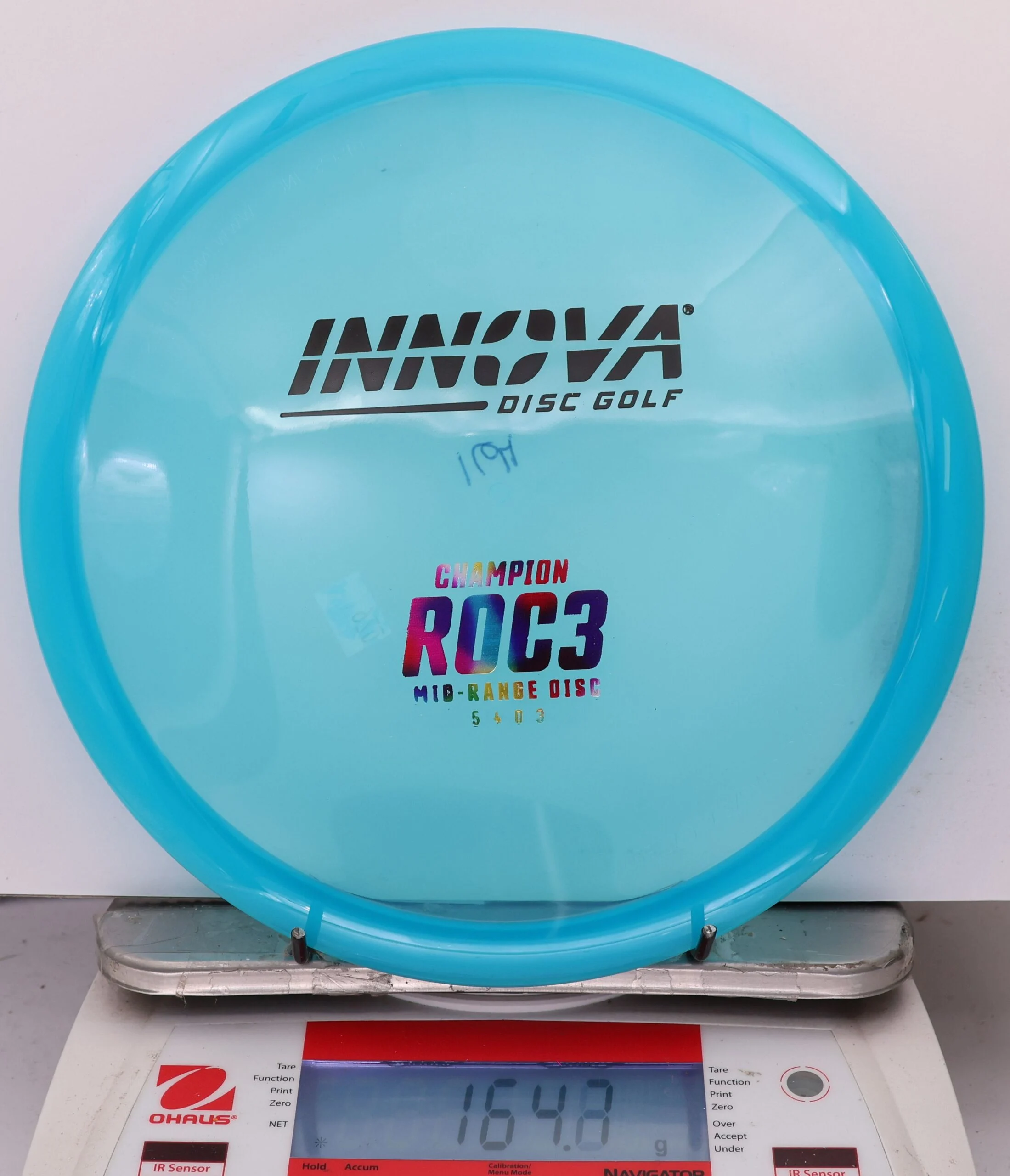1003149 Champion Roc3 - #970 Blue, 165