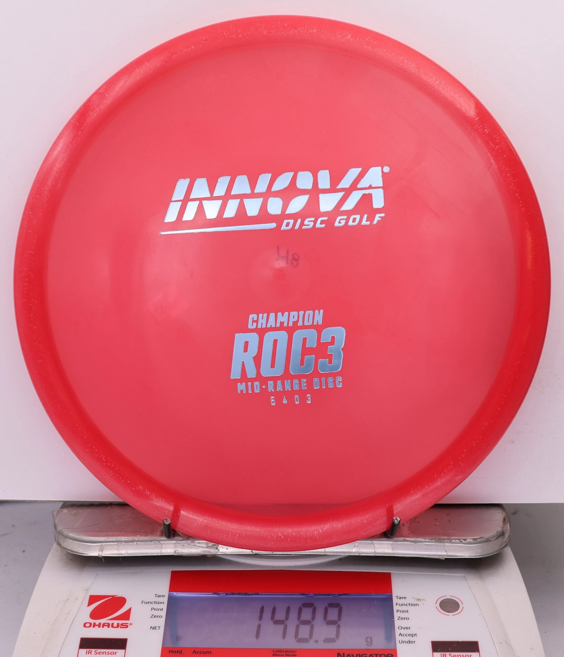 1003153 Champion Roc3 - #974 Red, 149