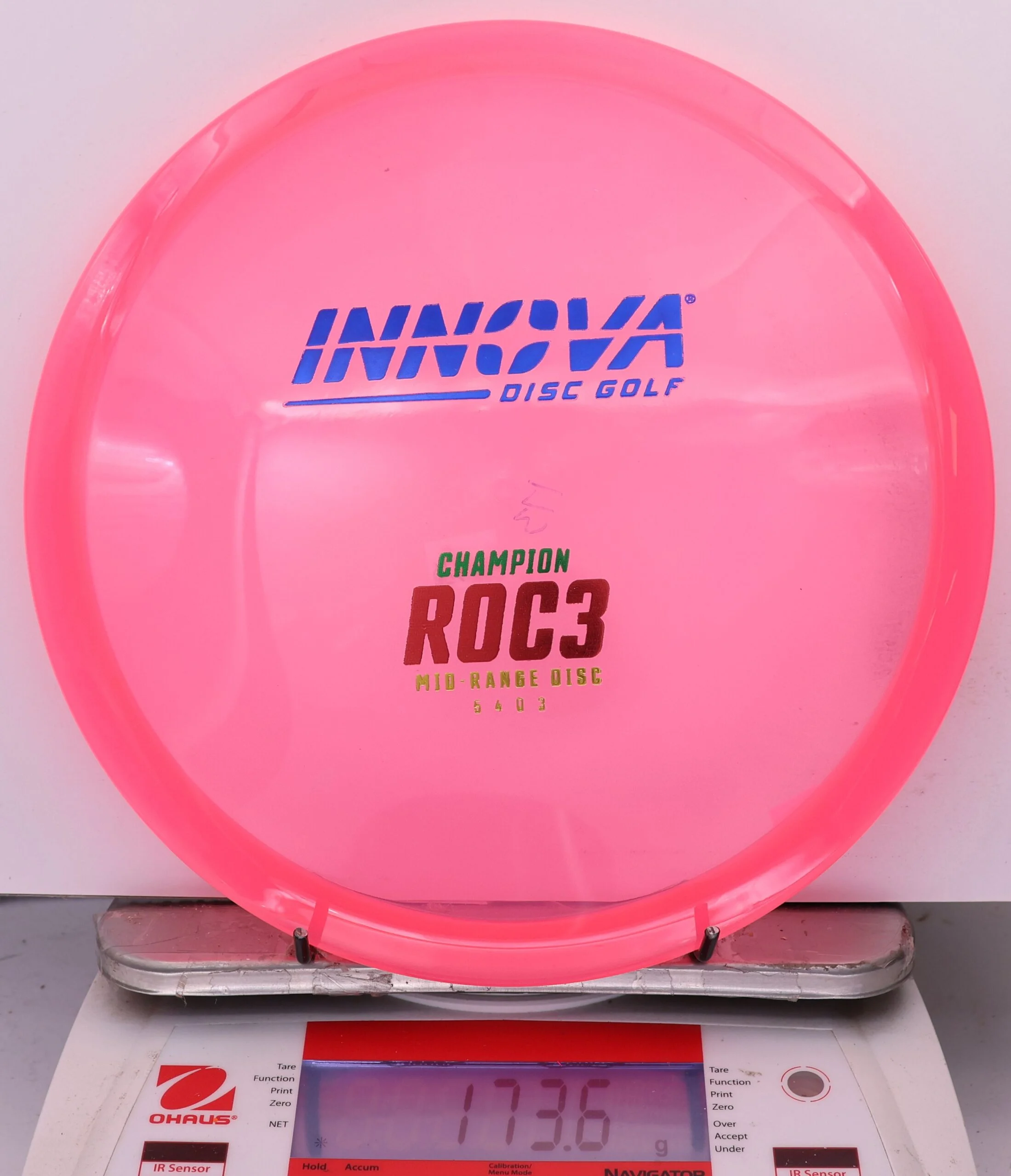 1003162 Champion Roc3 - #976 Pink, 174