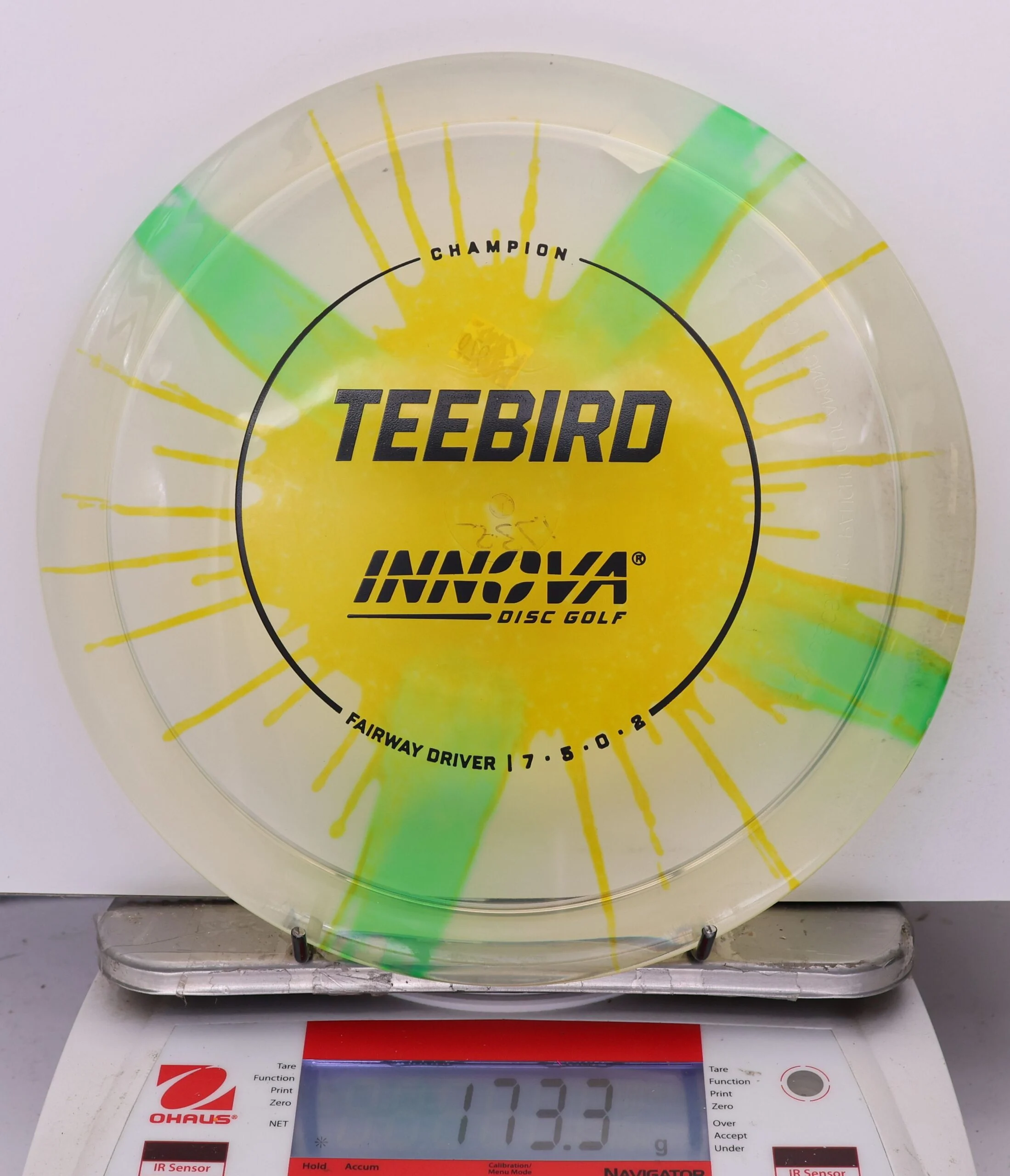1003191 Tie-Dye Champion Teebird - #970 Tie-Dye, 173