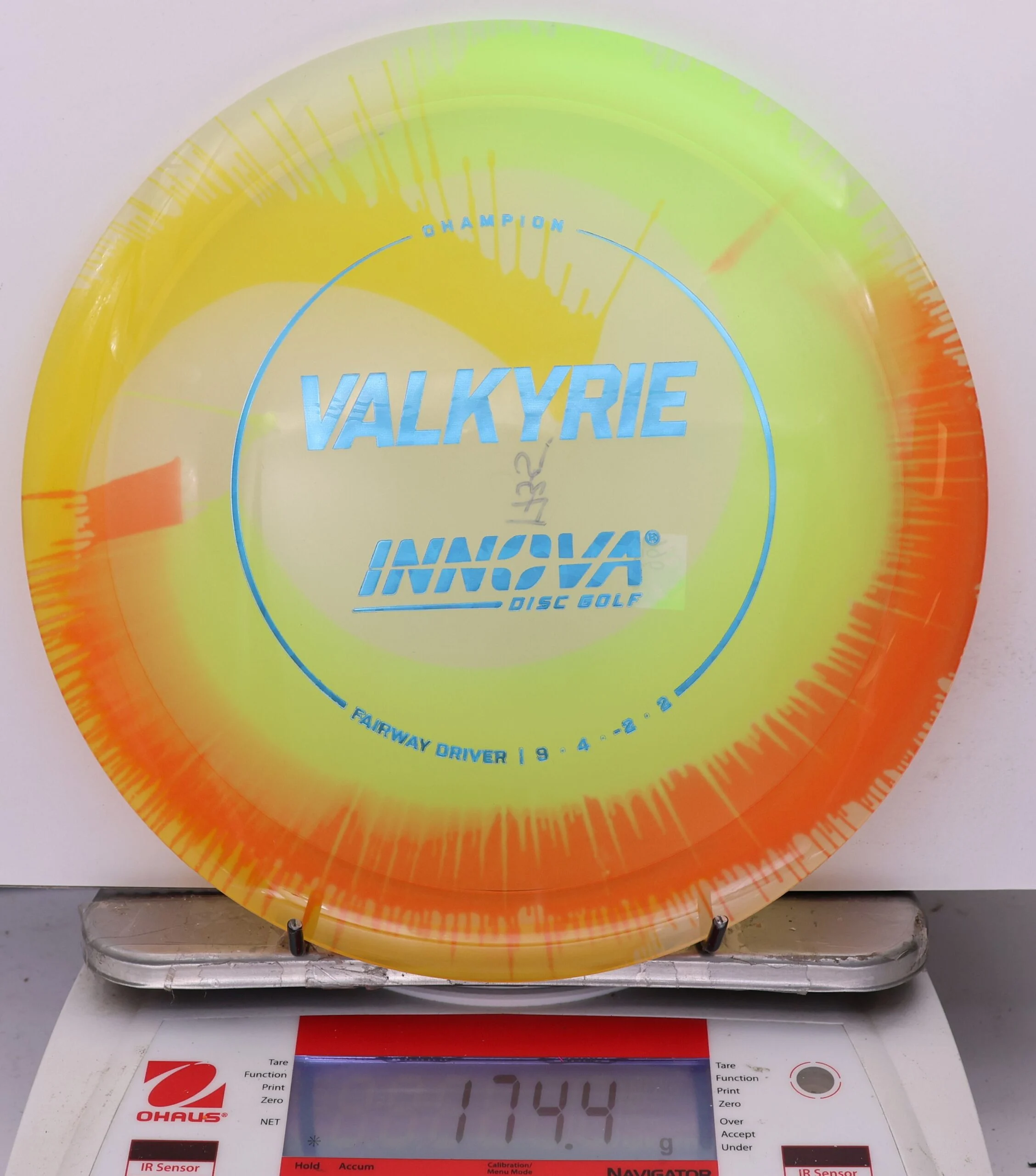 1003218 Tie-Dye Champion Valkyrie - #966 Tie-Dye, 174