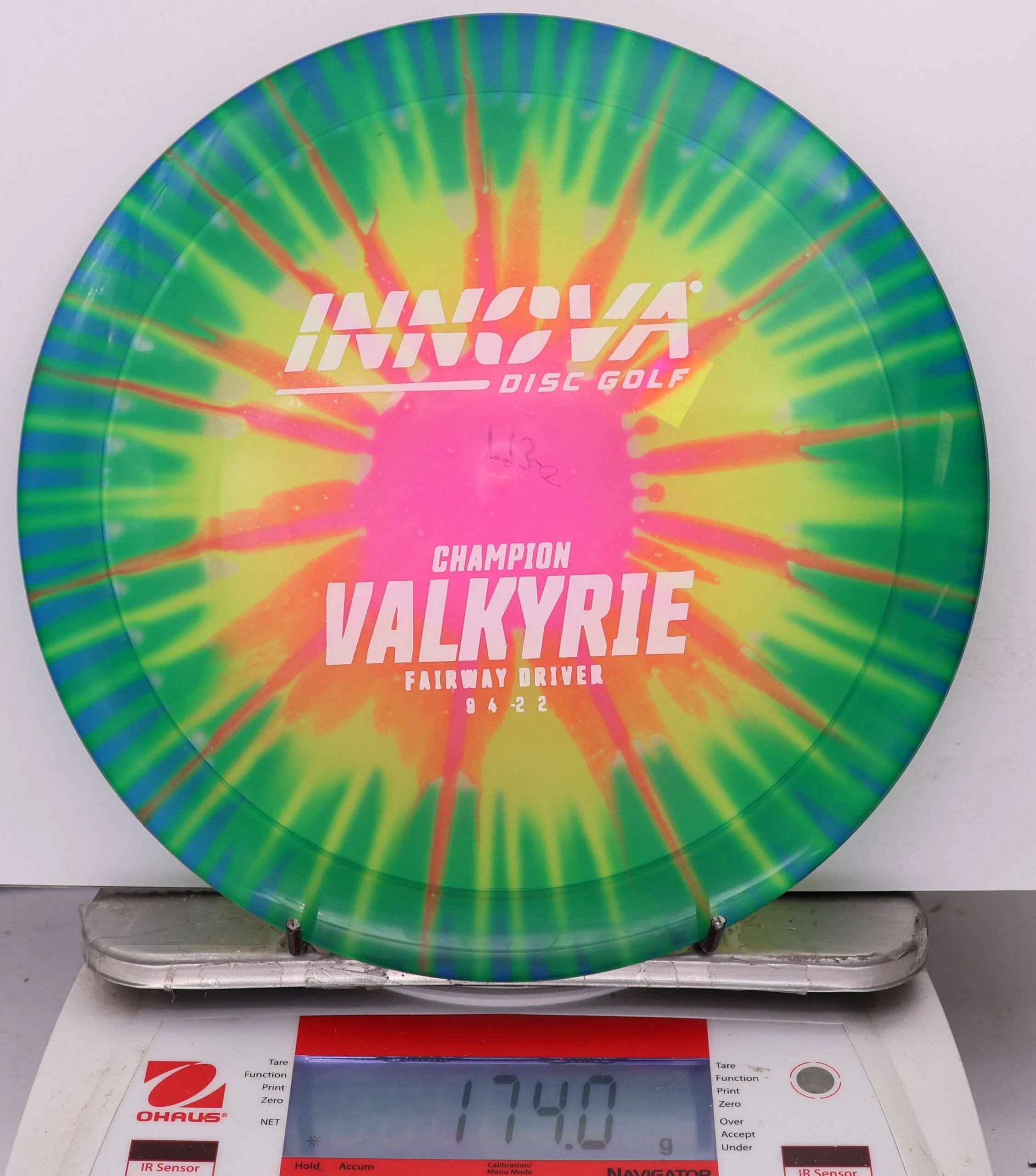 1003220 Tie-Dye Champion Valkyrie - #968 Tie-Dye, 174