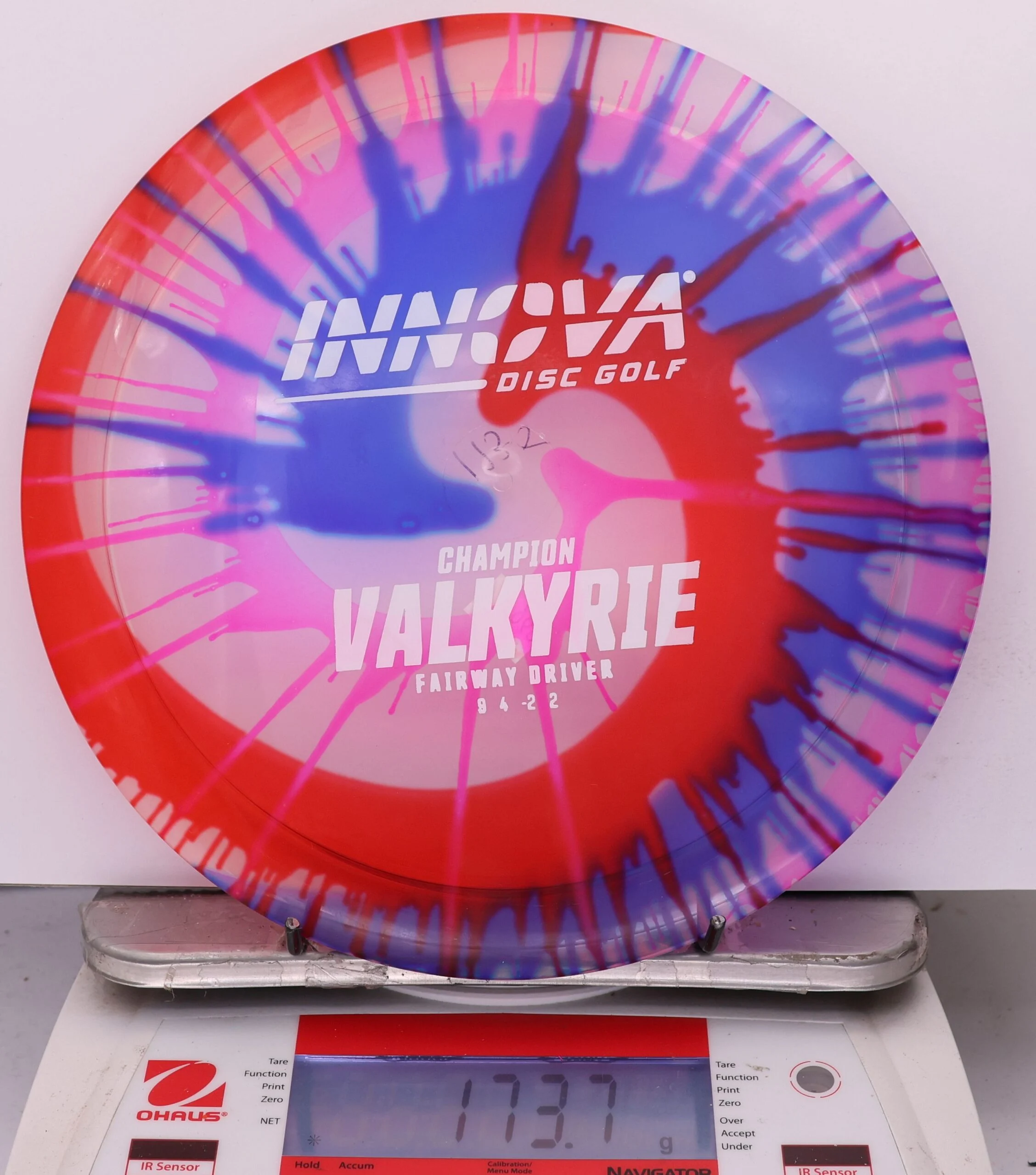 1003221 Tie-Dye Champion Valkyrie - #969 Tie-Dye, 174