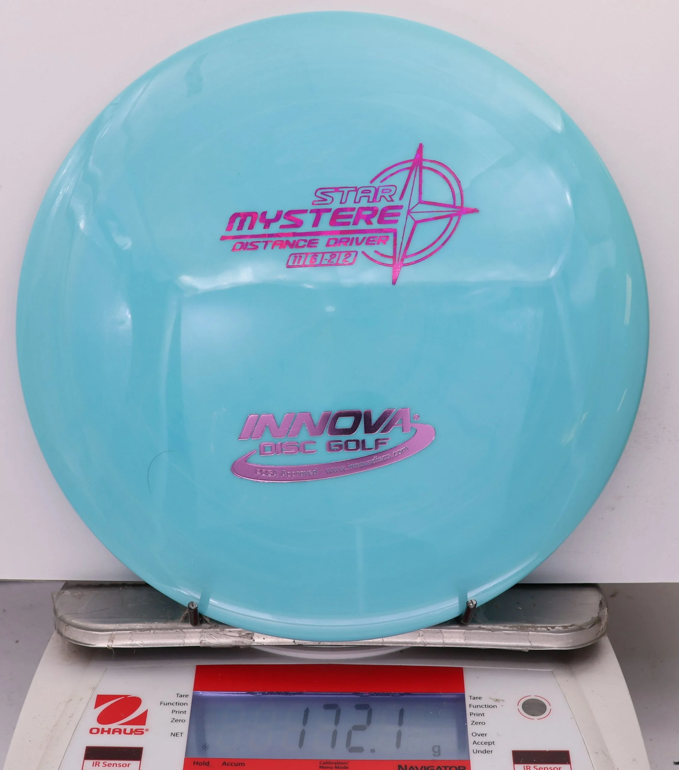 1003236 Star Mystere - #965 LtBlue, 172
