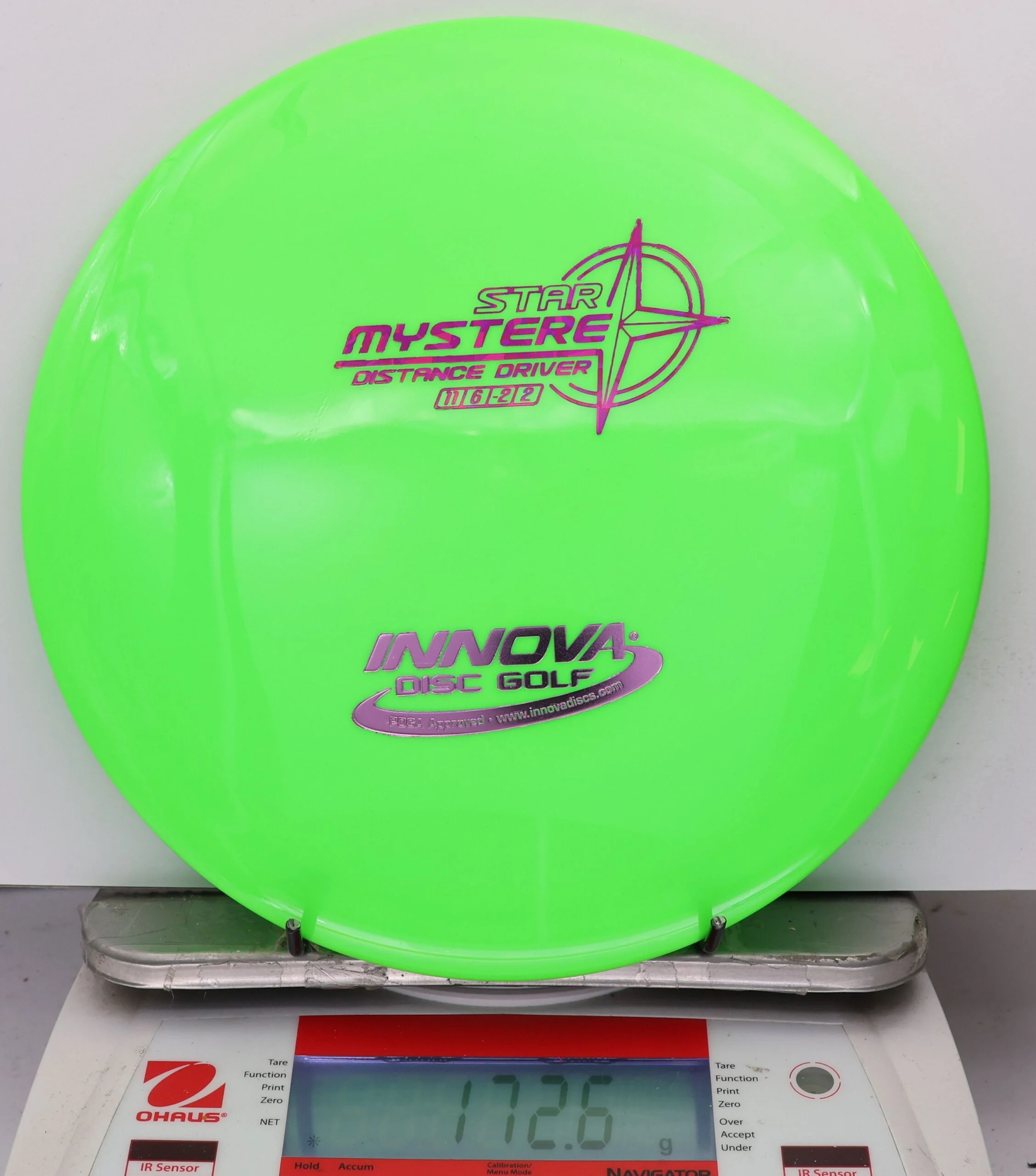 1003237 Star Mystere - #966 Green, 173