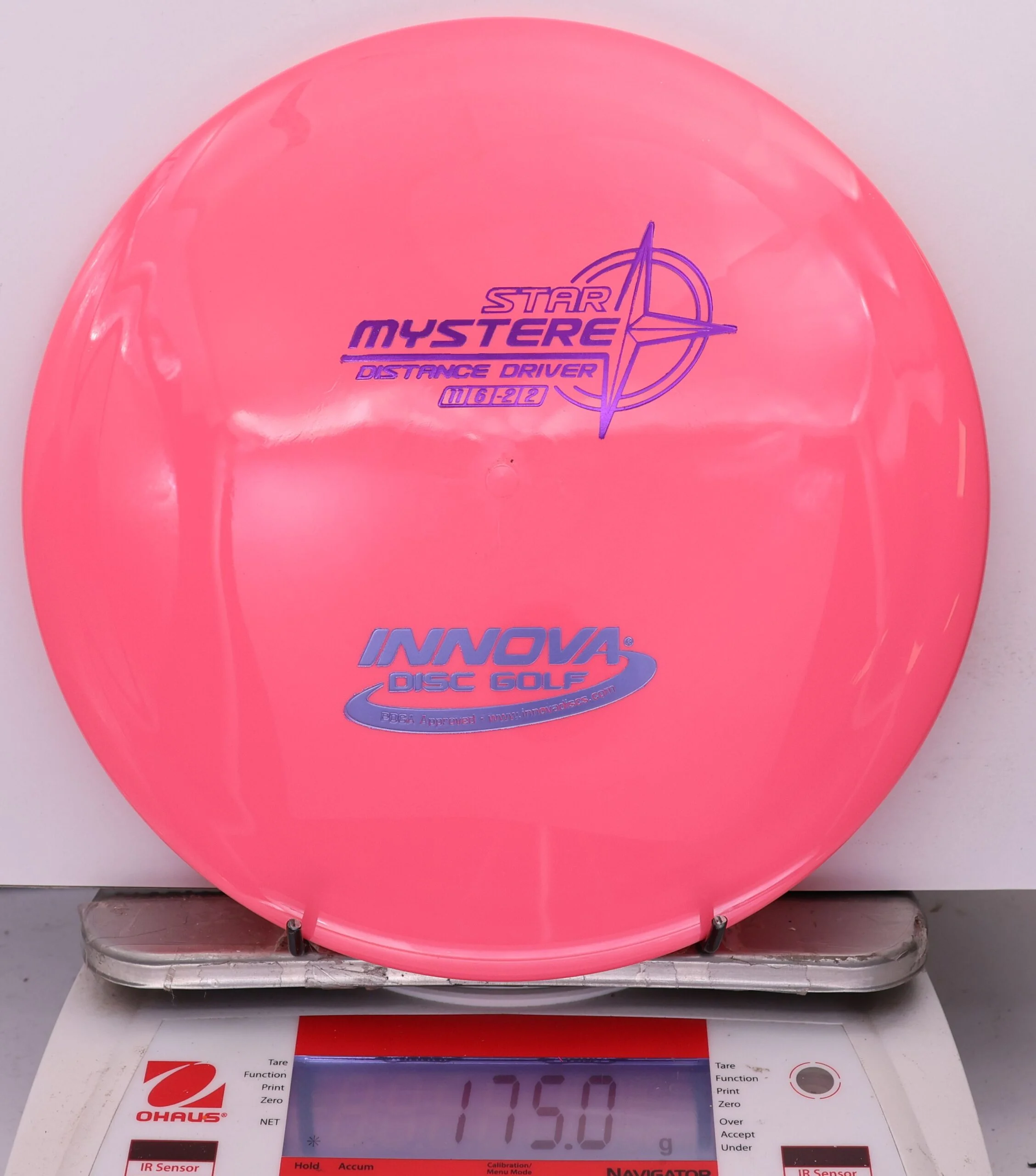 1003246 Star Mystere - #971 Pink, 175