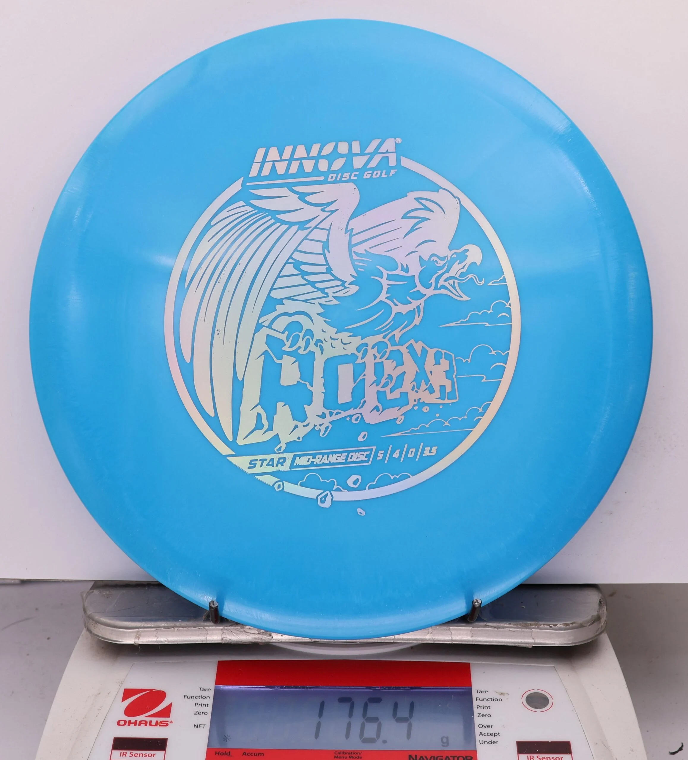 1003264 Star RocX3 - #966 Blue, 176