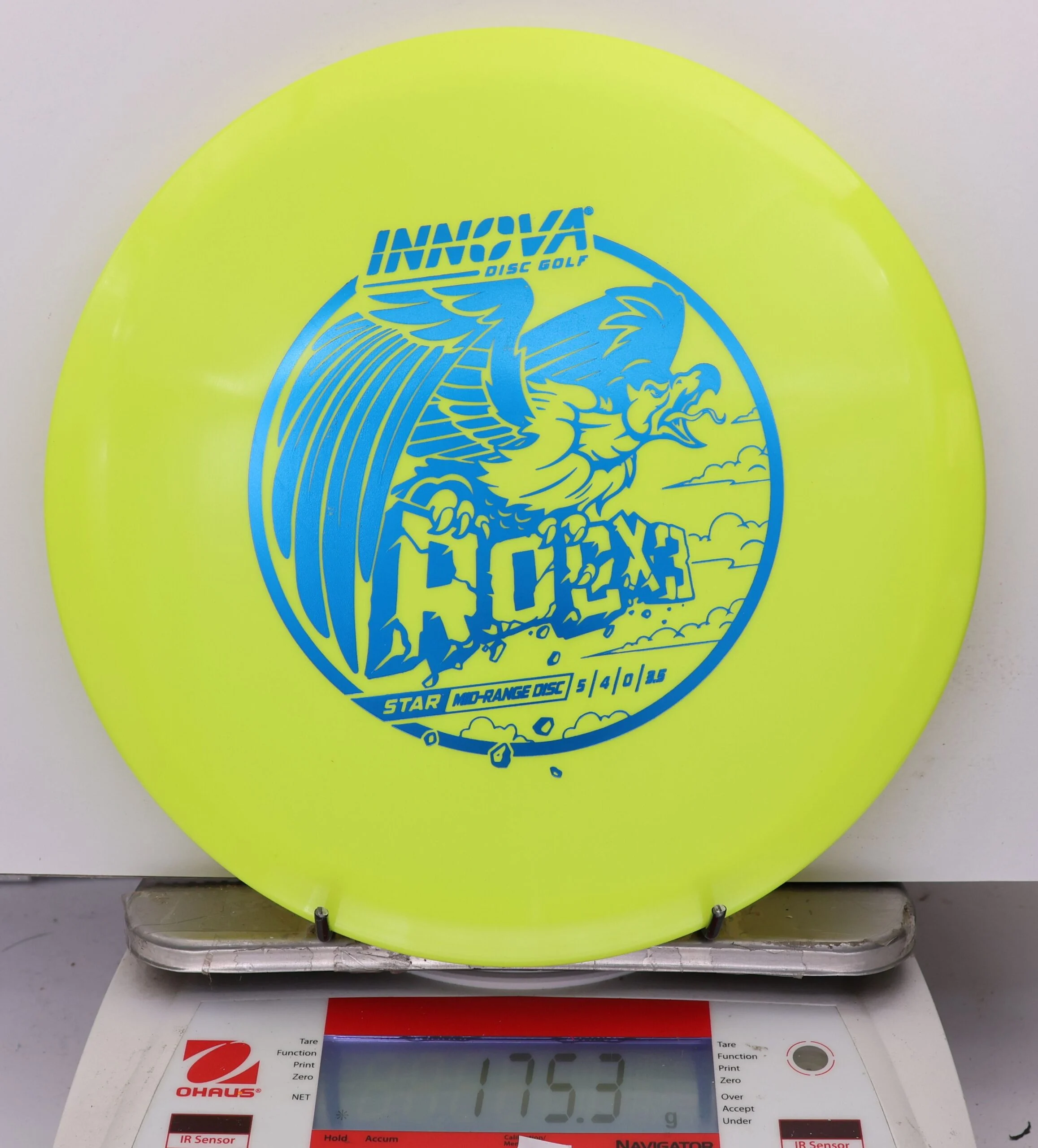 1003267 Star RocX3 - #969 Yellow, 175
