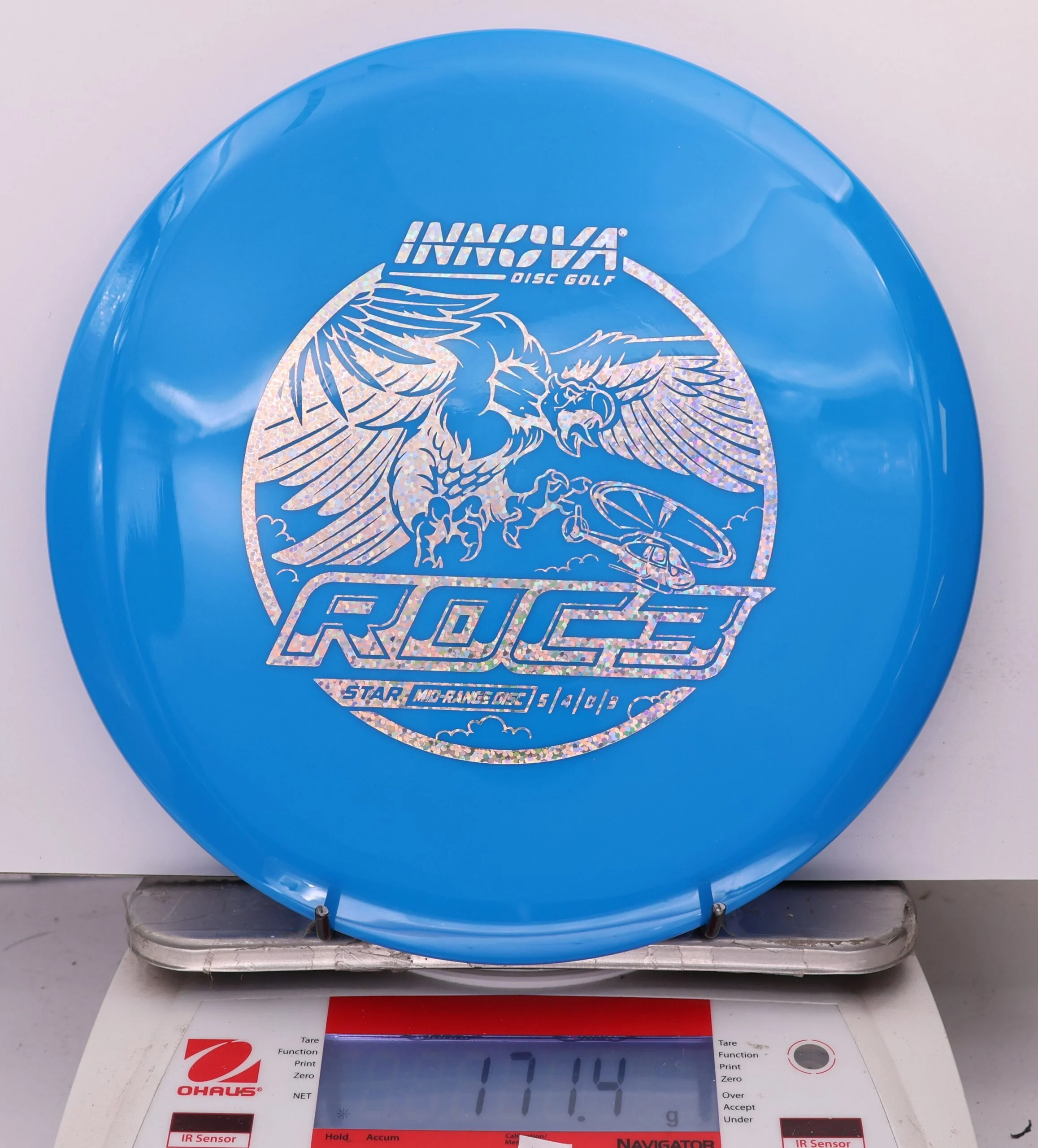 1003289 Star Roc3 - #965 Blue, 171