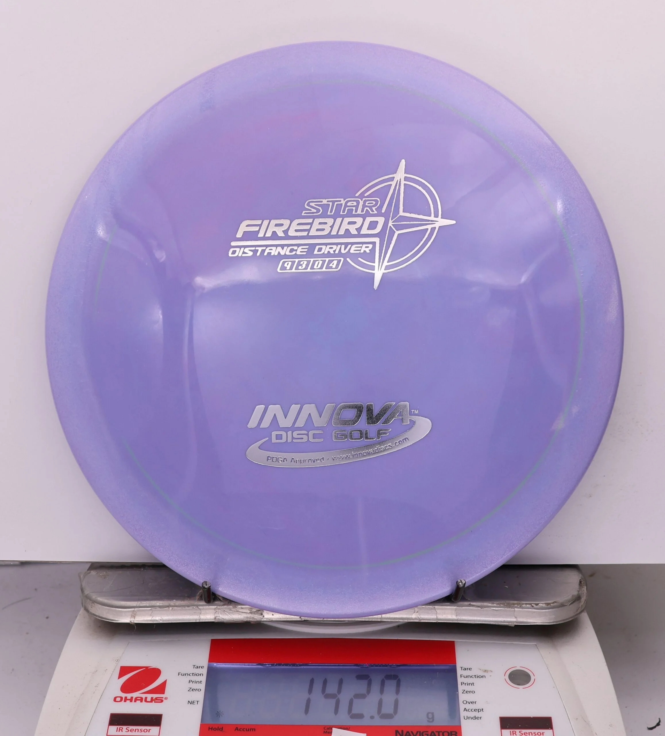 1003315 Star Firebird - #965 Purple, 142