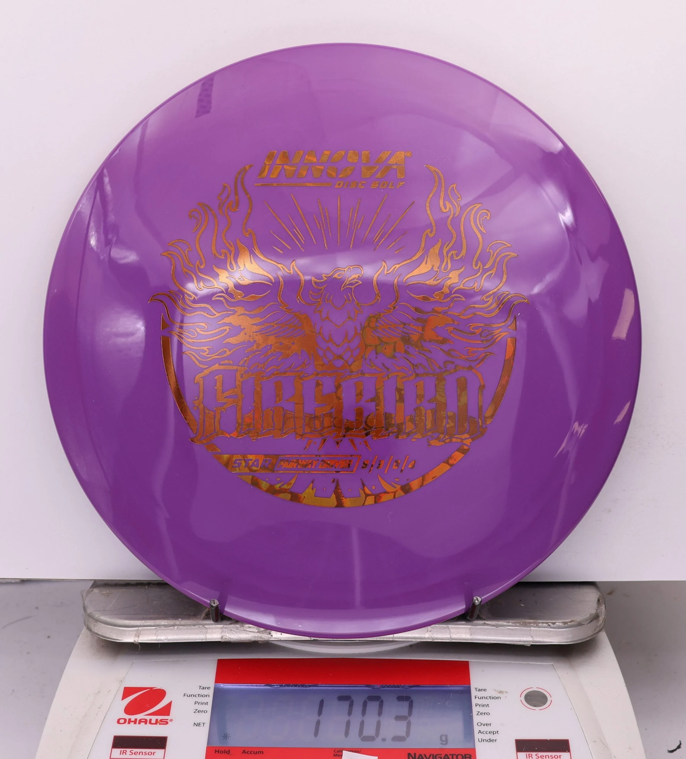 1003316 Star Firebird - #966 Purple, 170