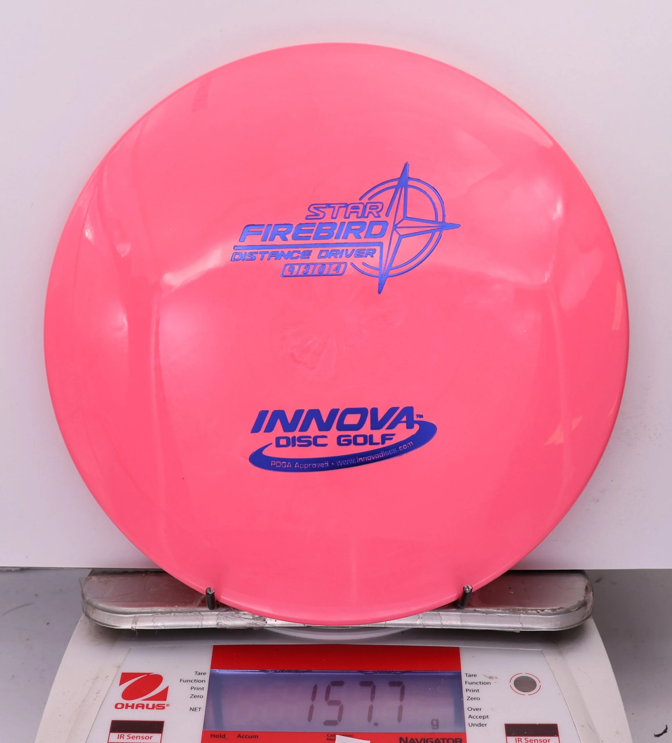 1003327 Star Firebird - #972 Pink, 158