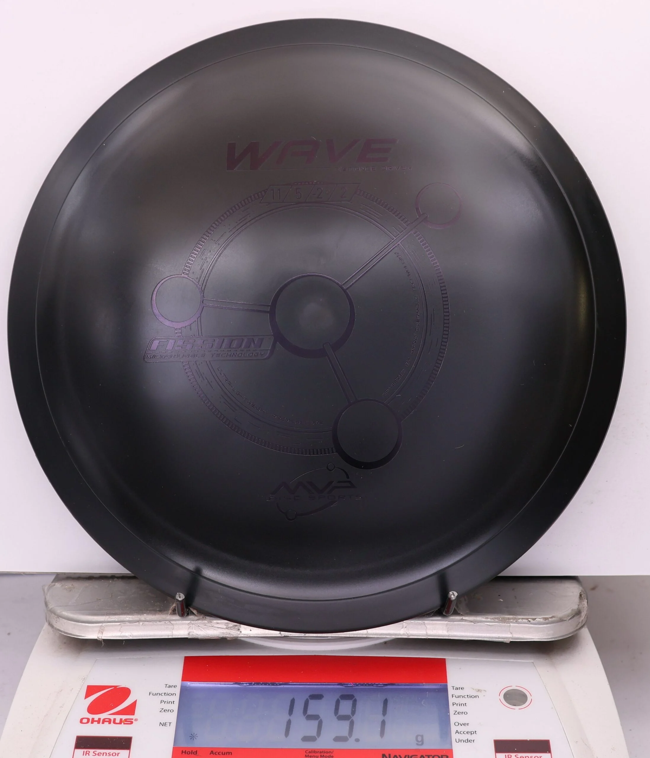 1003534 Fission Wave - #05 Black, 159