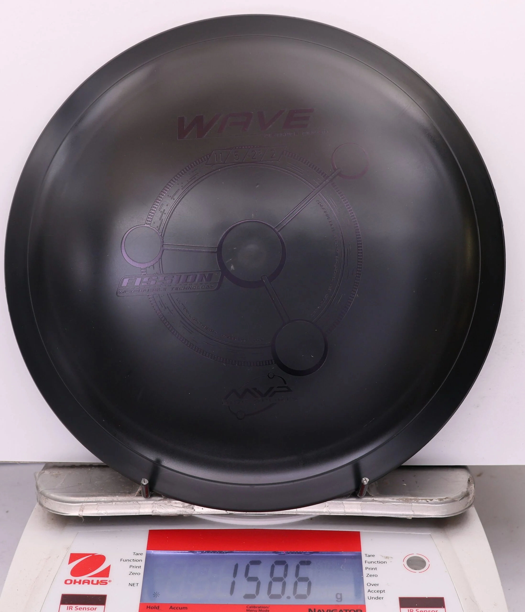 1003554 Fission Wave - #06 Black, 159