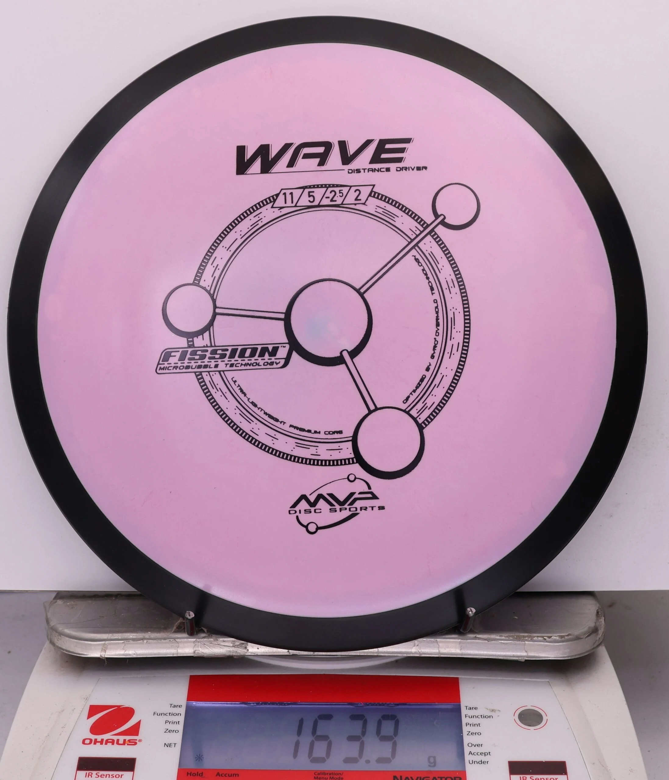 1003629 Fission Wave - #24 BrlyPurple, 164