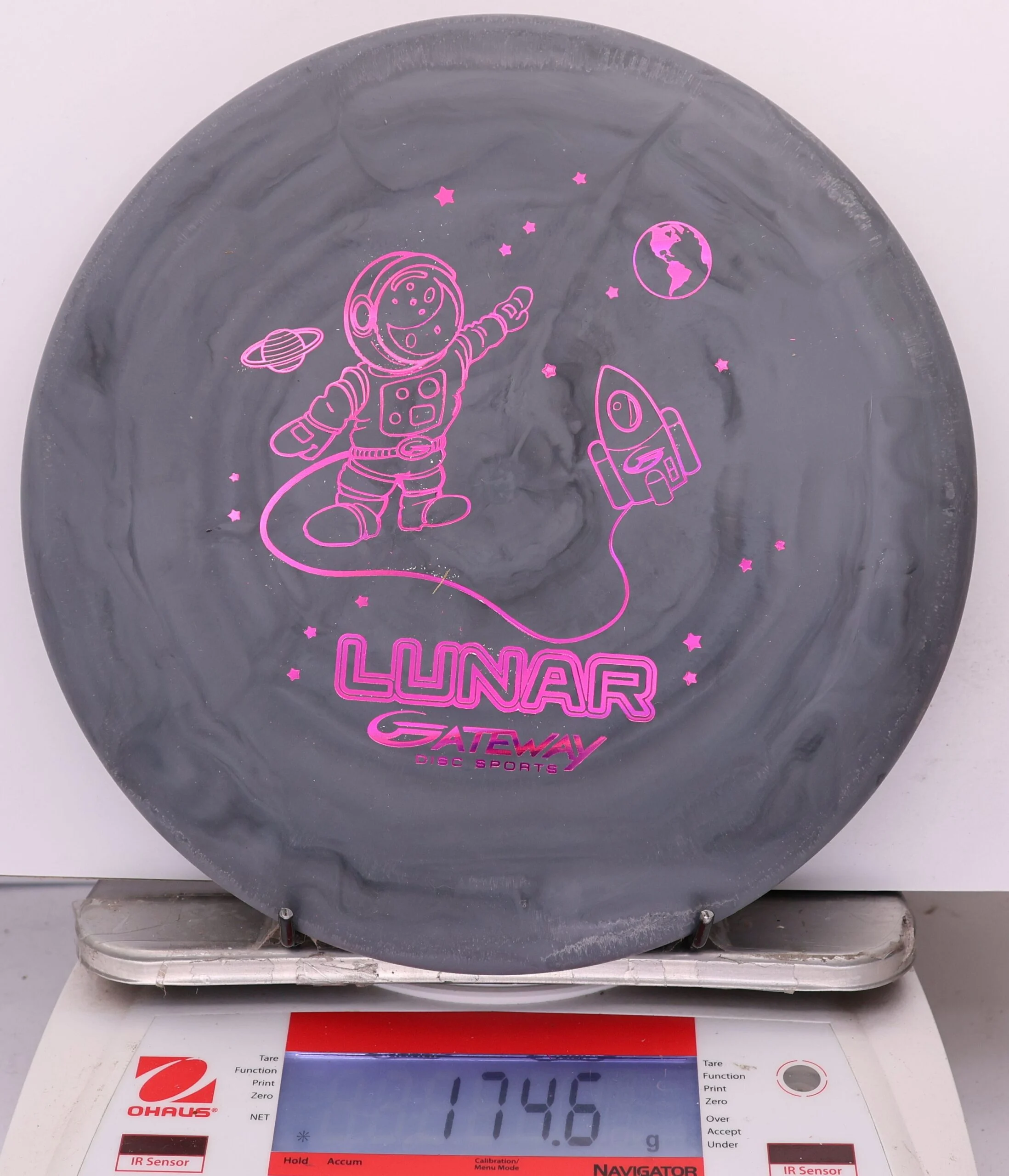 1003904 Lunar Wizard - #534 SSS Grey, 175