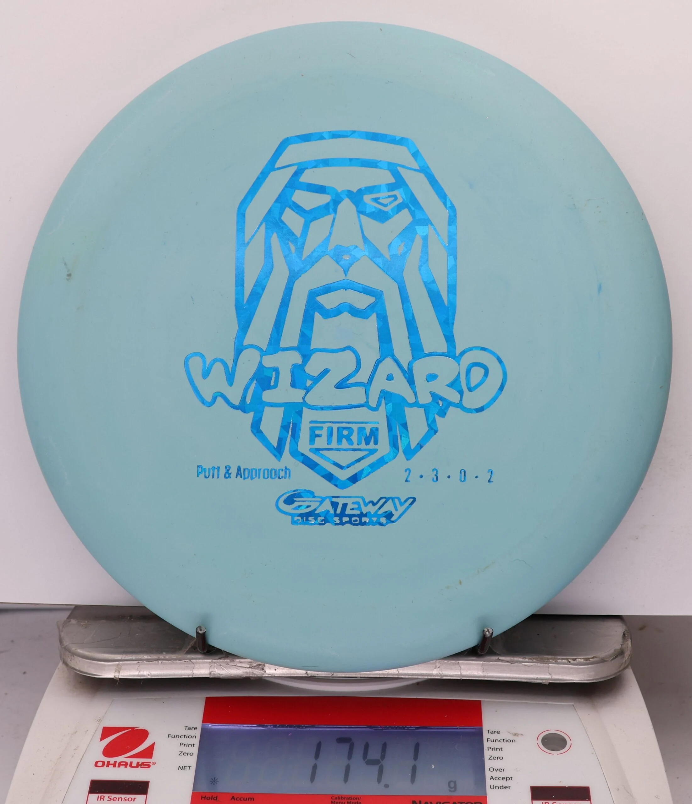 1004287 Firm SureGrip Wizard - #525 SeaFoam, 174