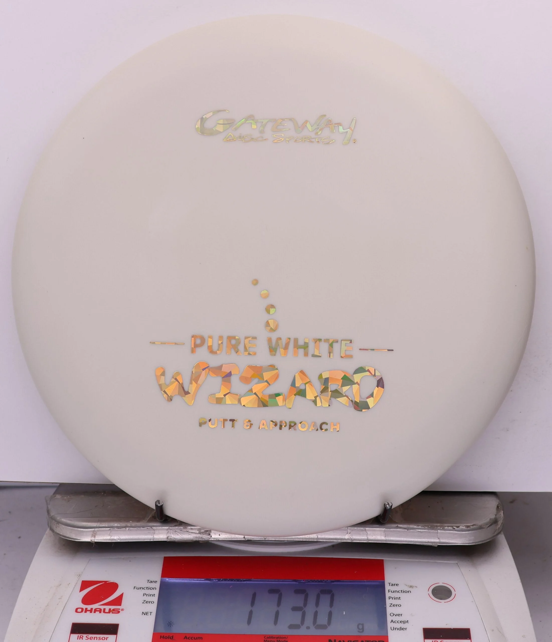1004349 Pure White Wizard - #527 Firm White, 173