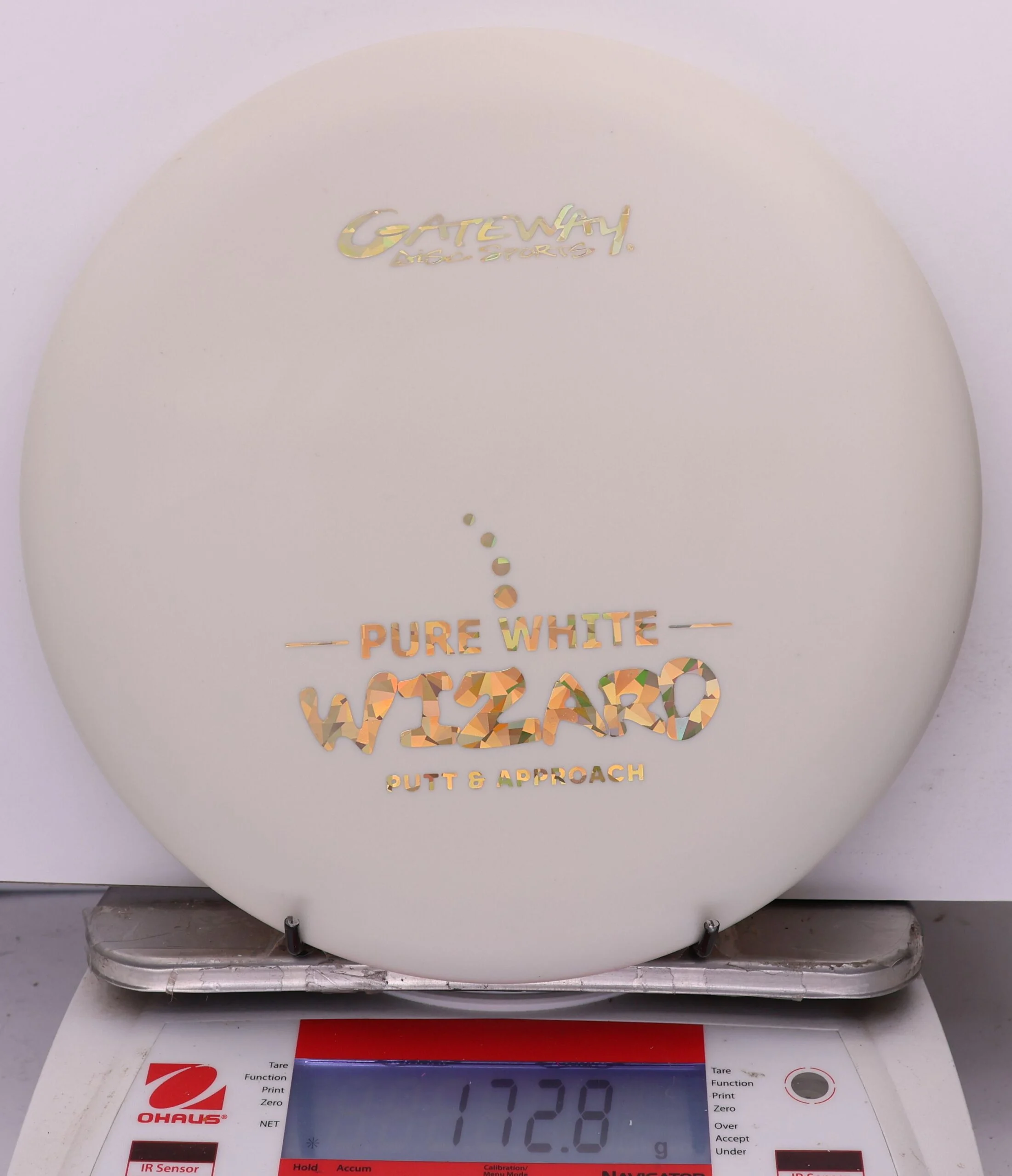 1004357 Pure White Wizard - #530 Firm White, 173