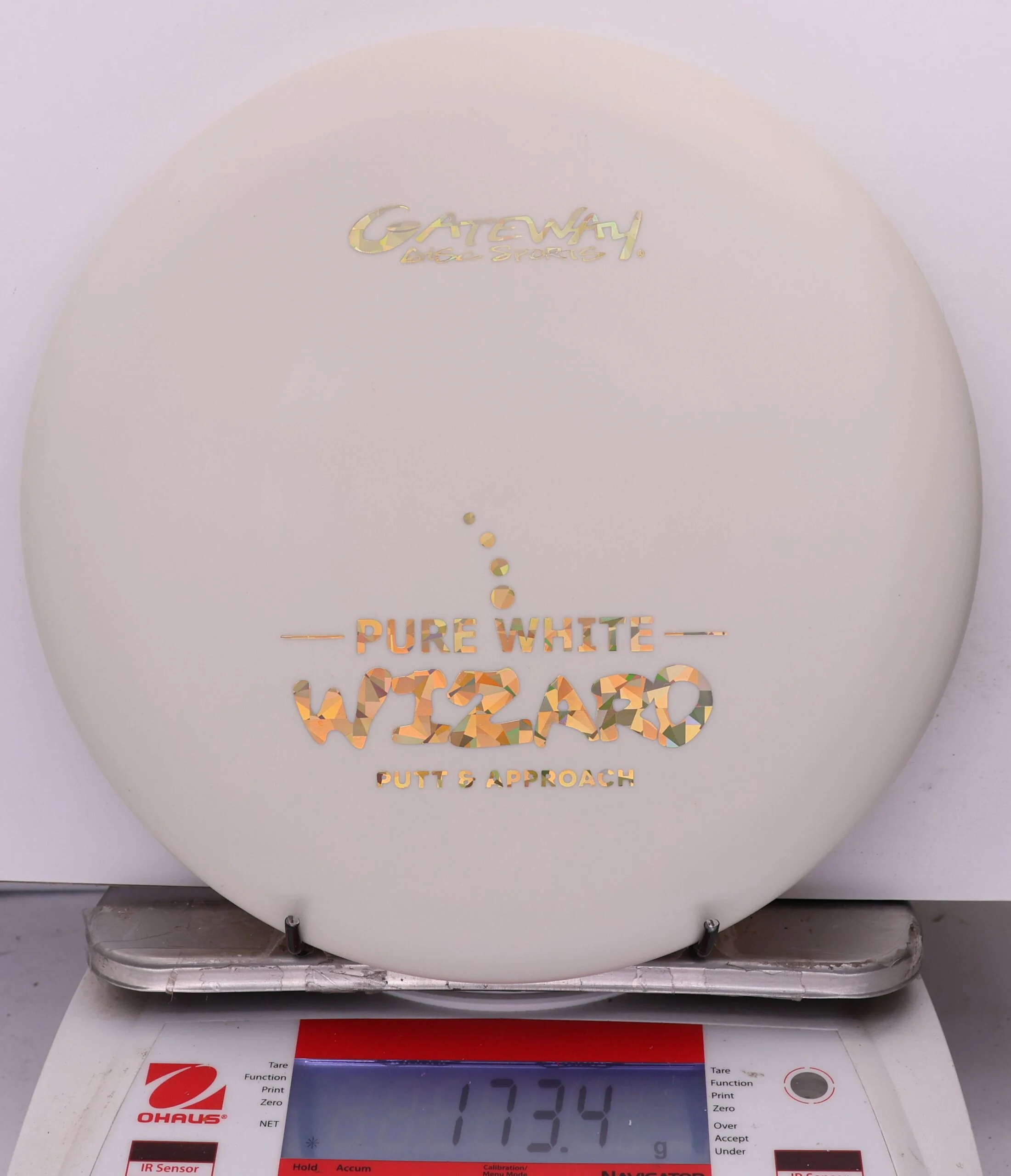 1004359 Pure White Wizard - #532 Firm White, 173