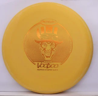 Super Stupid Soft SureGrip Voodoo
