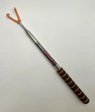 10-Foot Stainless Steel Retriever Pole + Claw Attachment