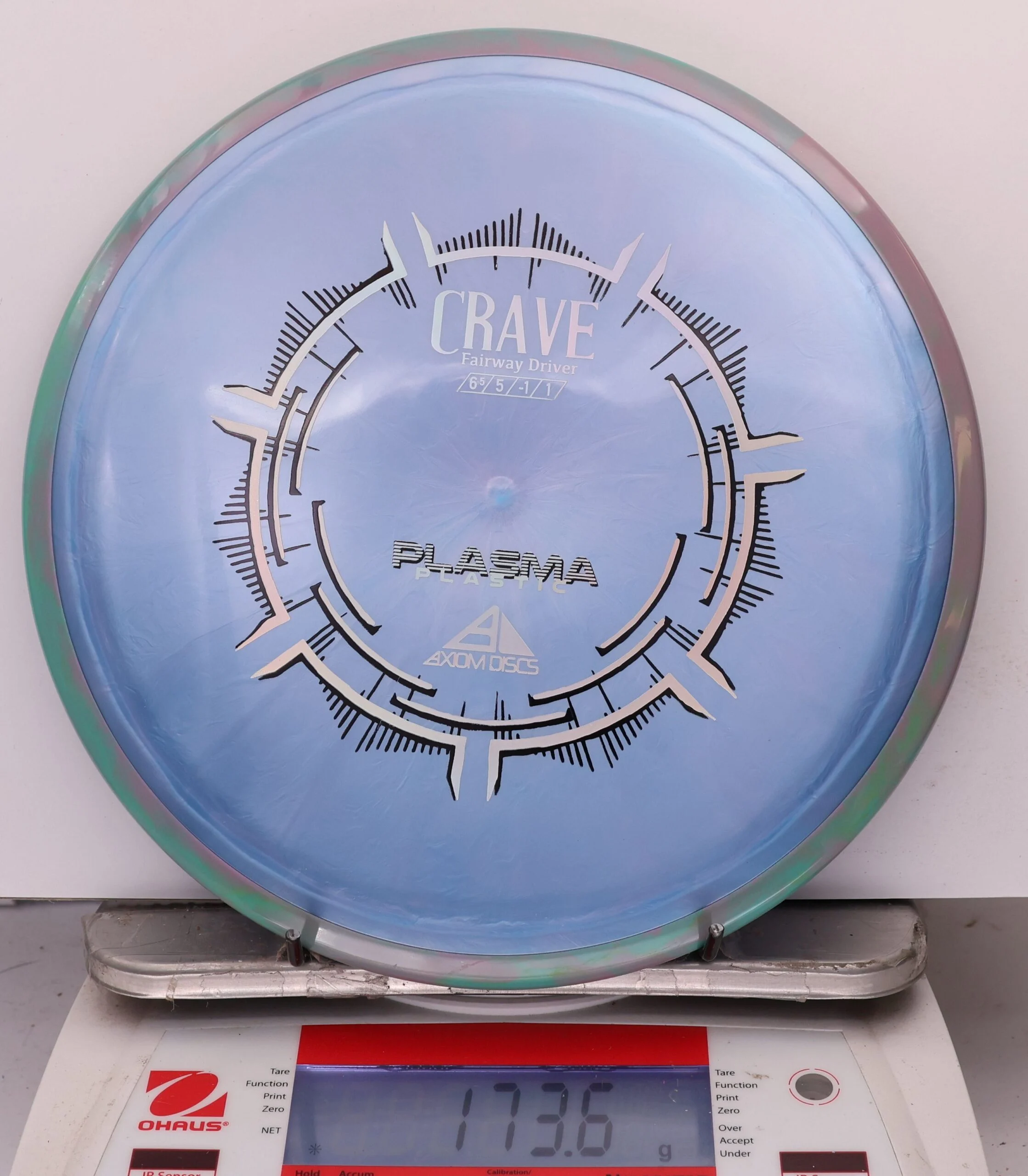 1004900 Plasma Crave - #44 TealGenta-Blurple, 174