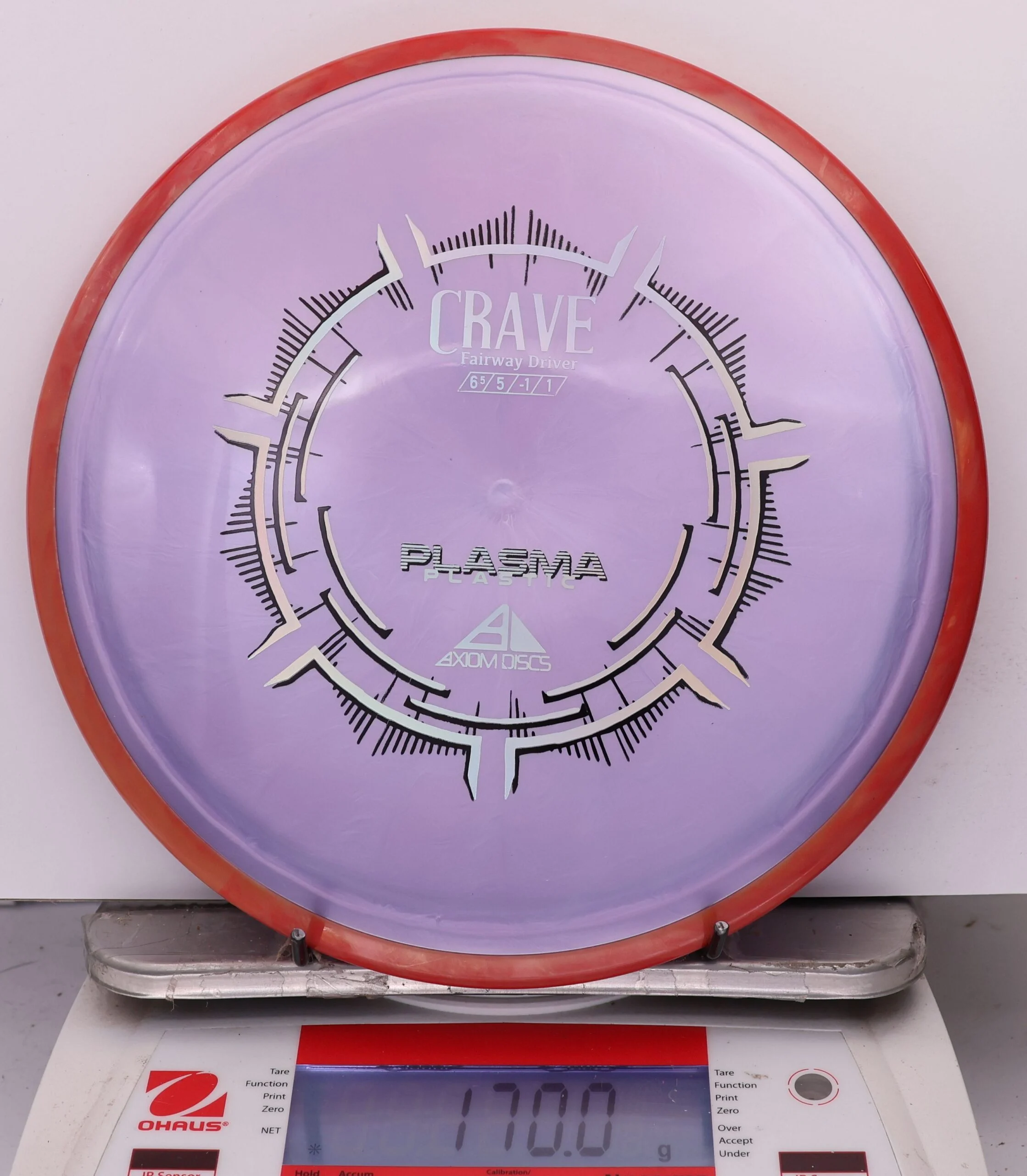 1004905 Plasma Crave - #45 Red-Lilac, 170