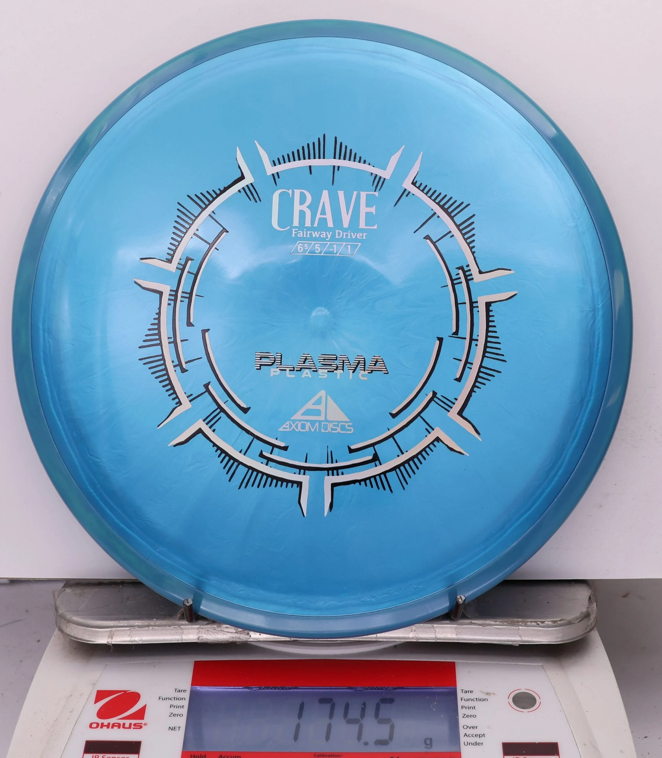 1004907 Plasma Crave - #47 Teal-LtBlue, 175