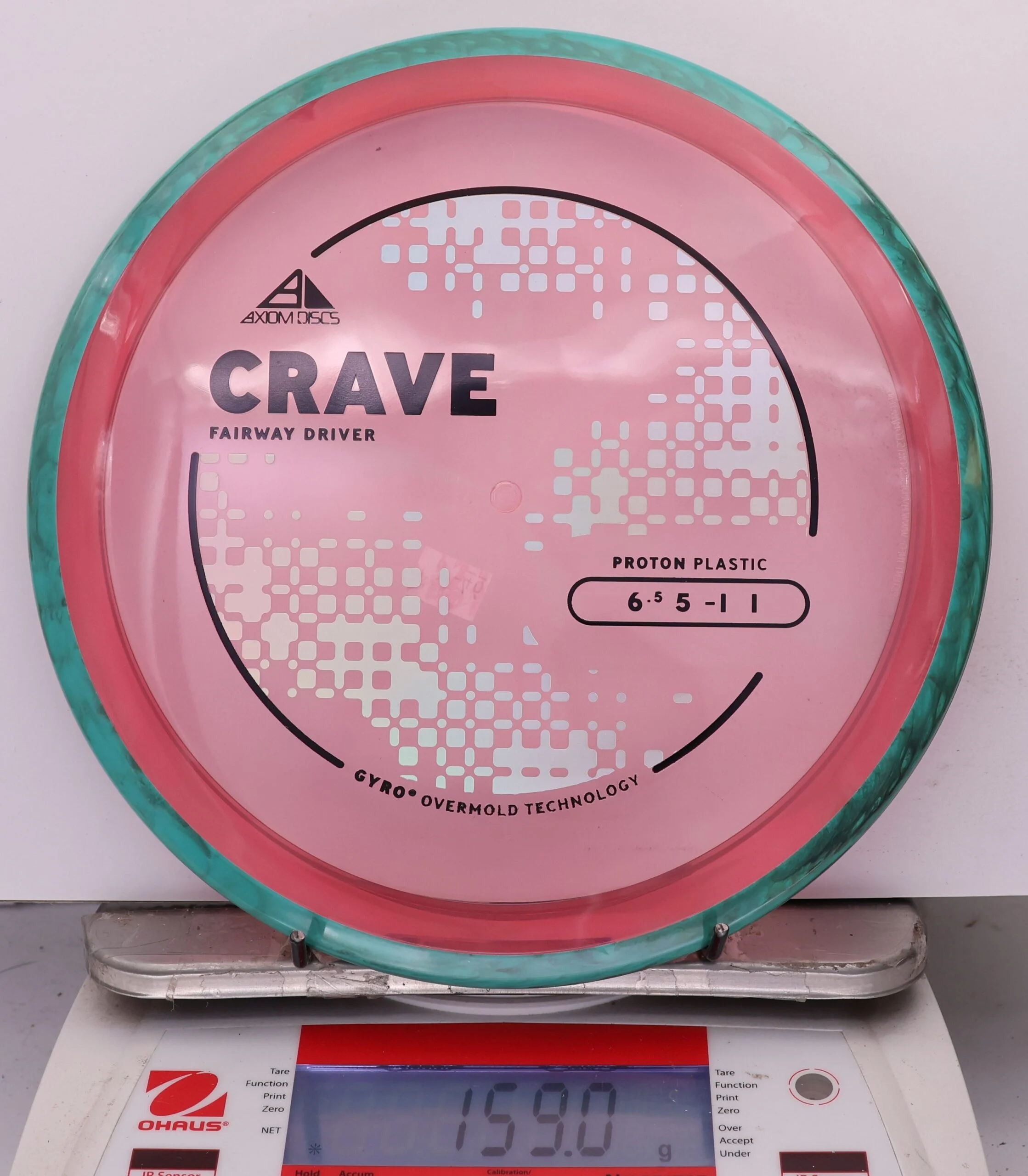 1004935 Proton Crave, Project Lab Coat - #46 Teal-Pink, 159