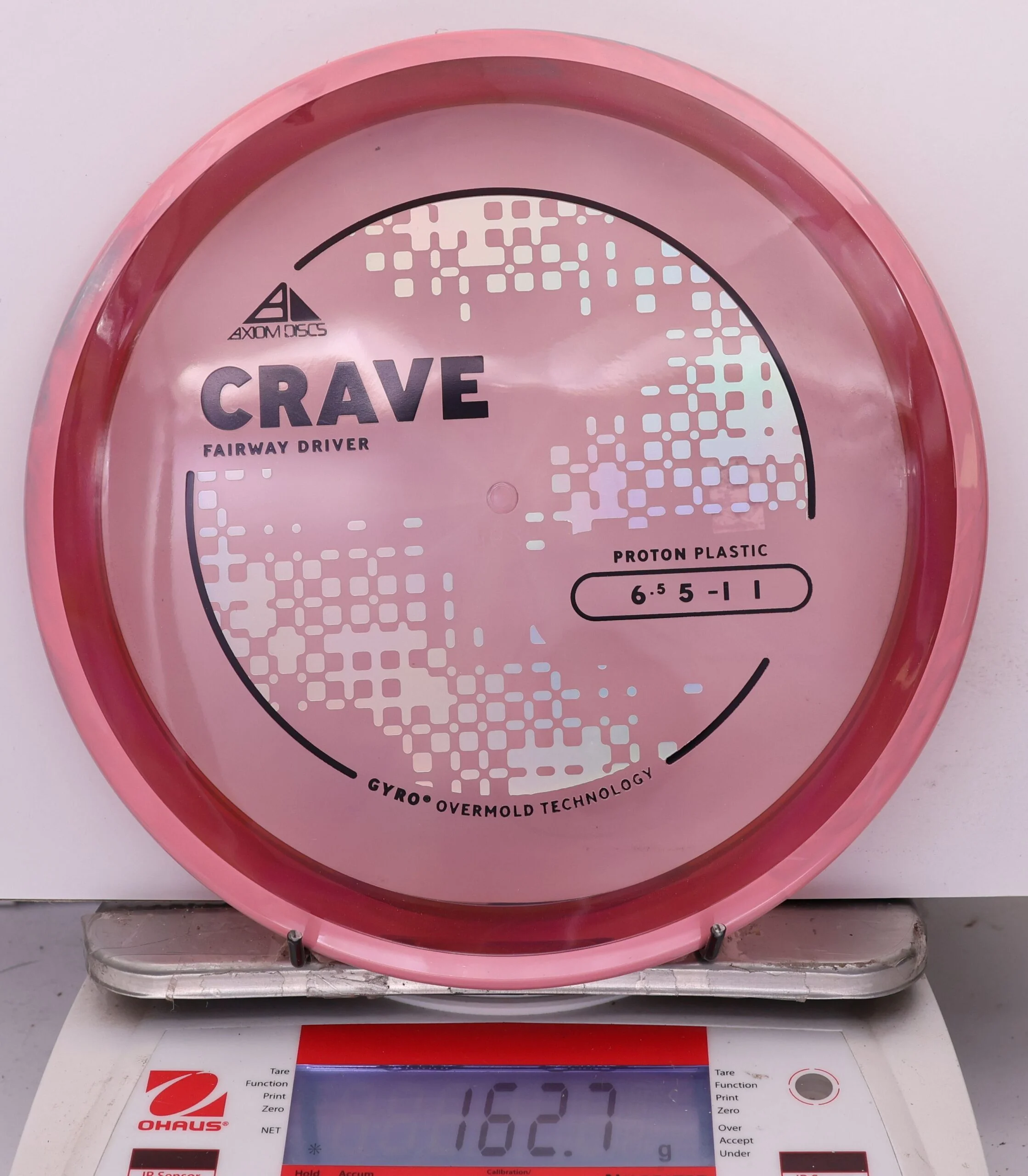 1004936 Proton Crave, Project Lab Coat - #47 Pink-Red, 163