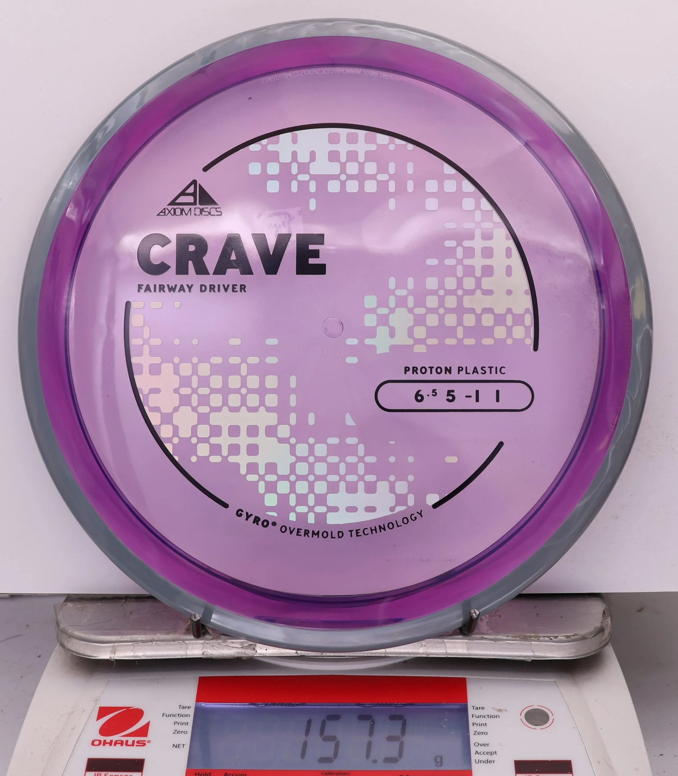 1004938 Proton Crave, Project Lab Coat - #49 Gray-Purple, 157