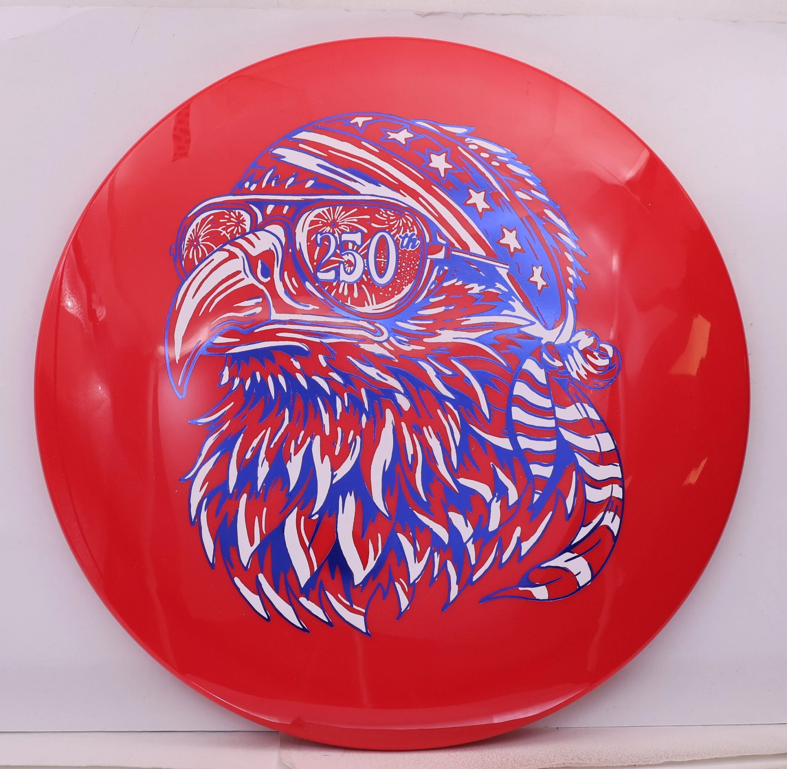 Star Eagle X, 250th Birthday