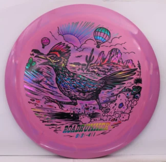 Swirl Star Roadrunner, Wild West