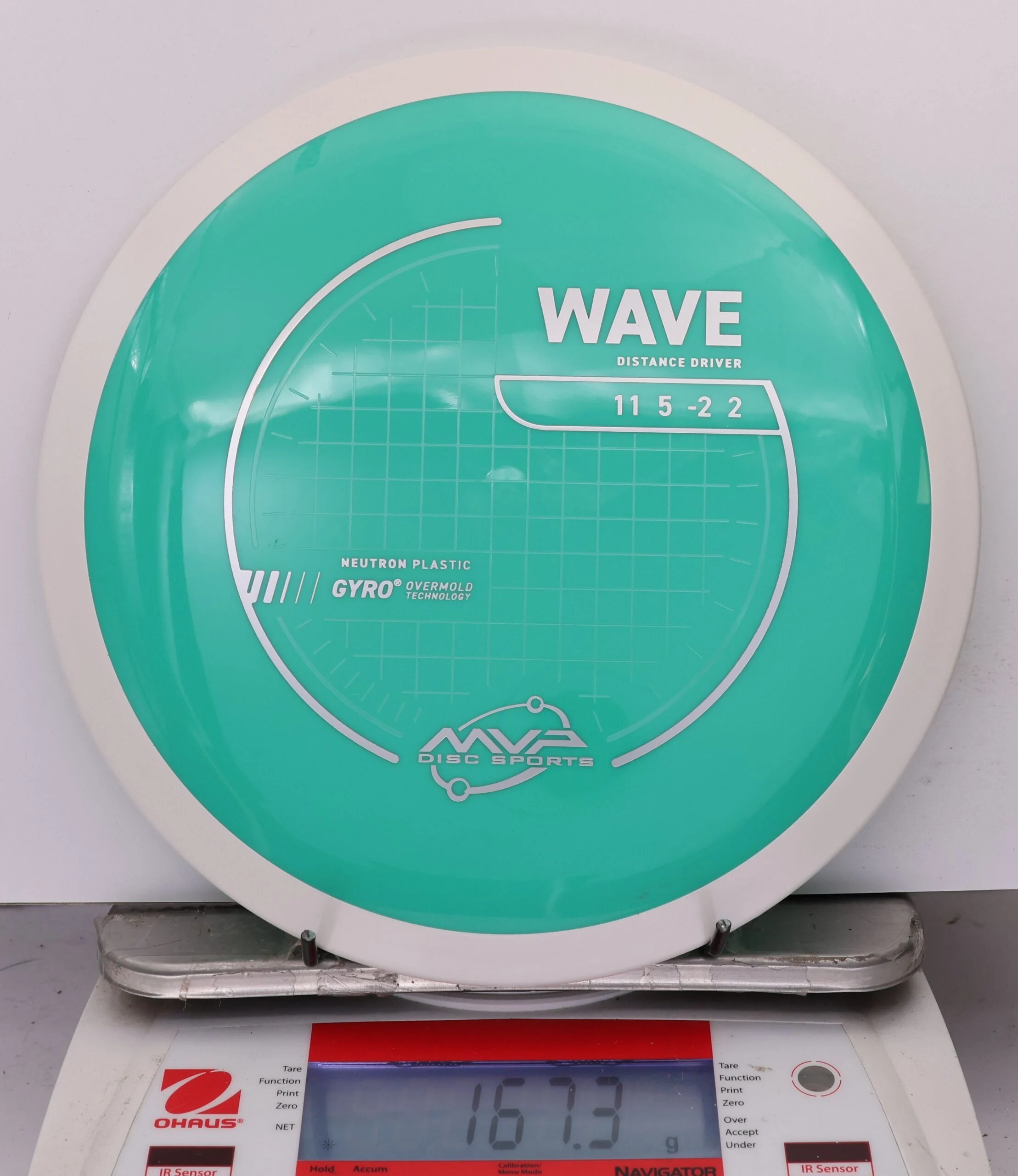 1005423 Neutron Wave, Project Lab Coat - #46 Aqua, 167