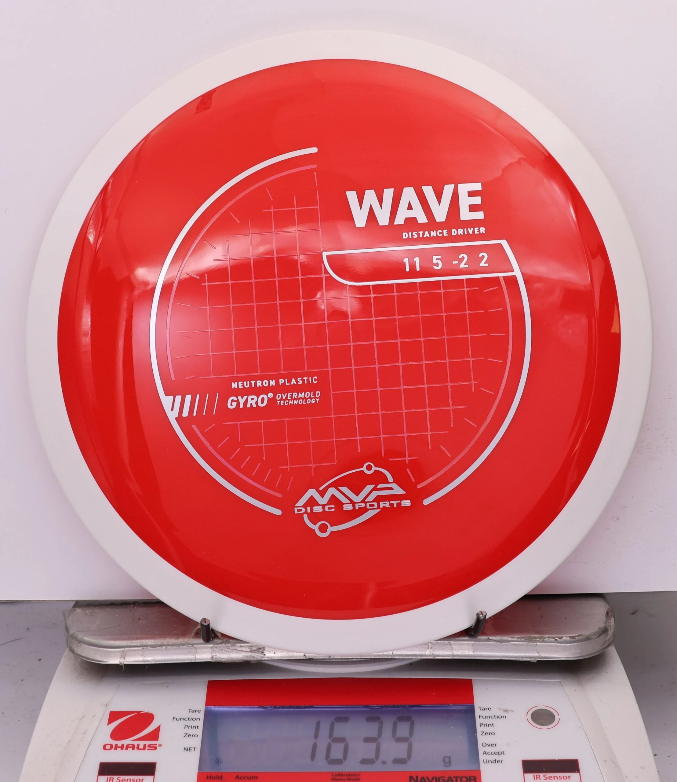 1005436 Neutron Wave, Project Lab Coat - #51 Red, 164