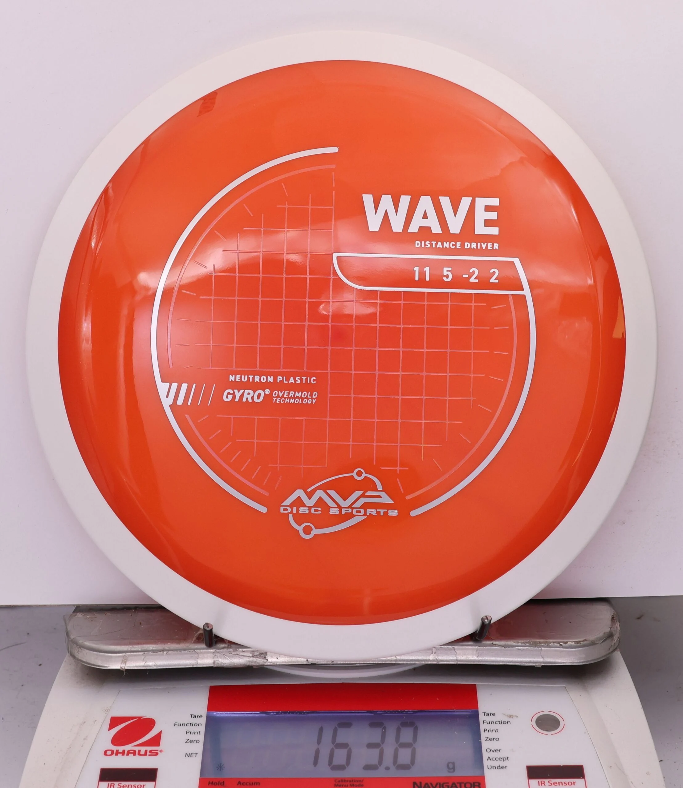 1005437 Neutron Wave, Project Lab Coat - #52 DkOrange, 164