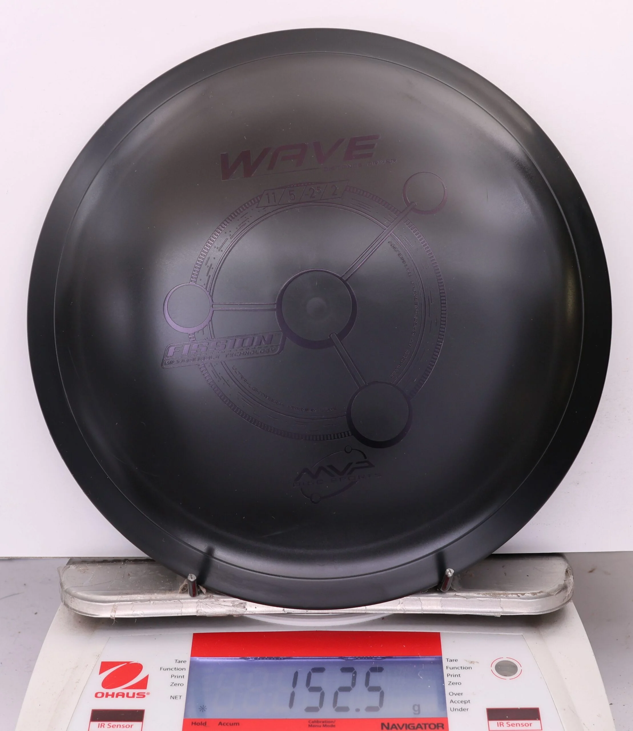 1005458 Fission Wave - #26 Black, 153