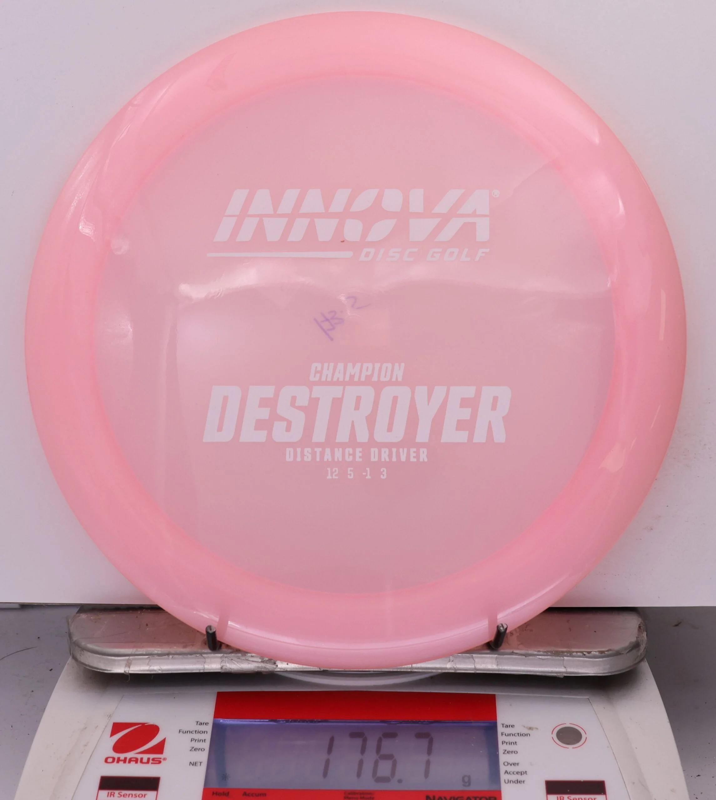 1005488 Champion Destroyer - #01 Pink, 177