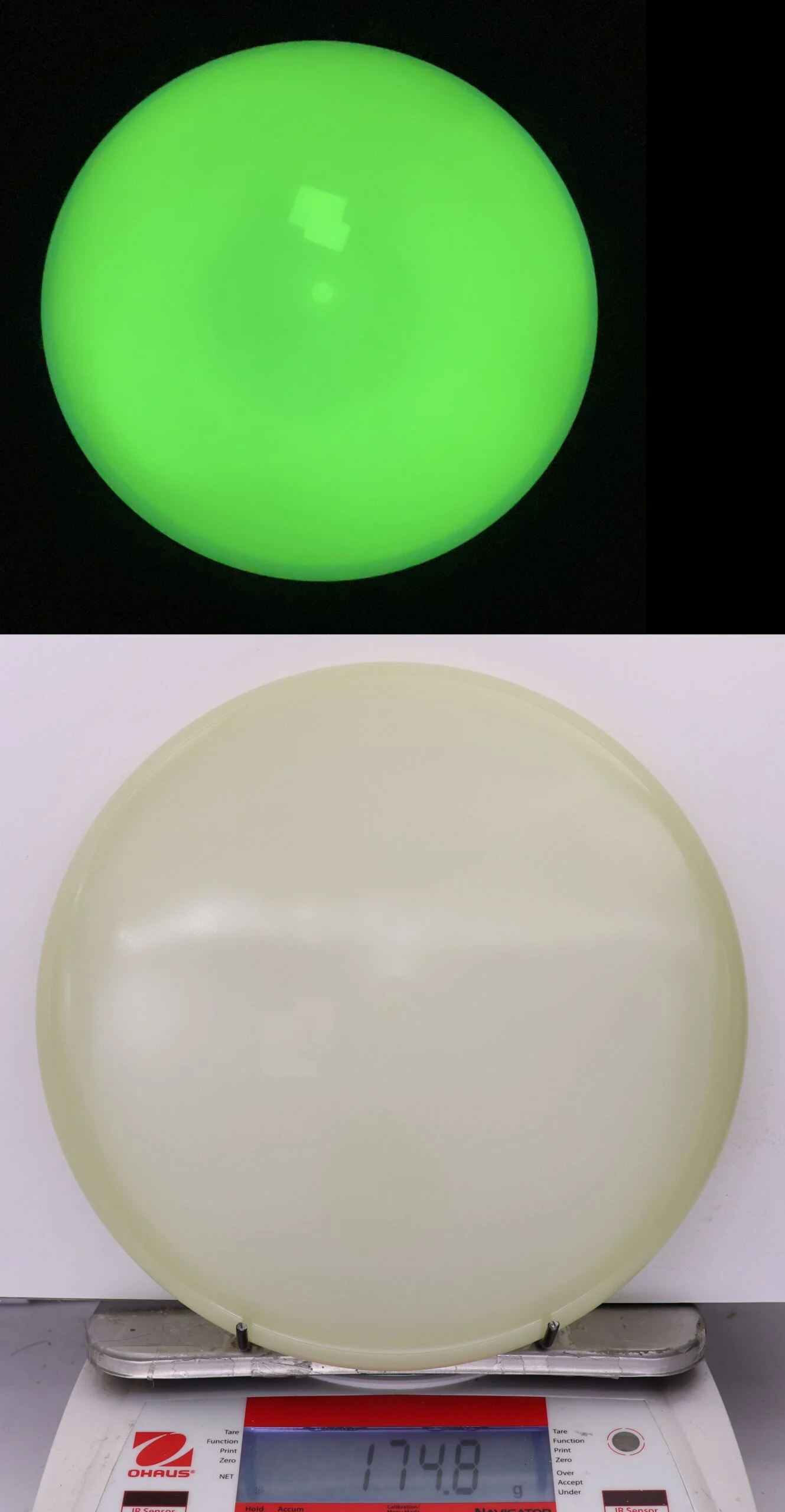 1005528 Total Eclipse Proxy, No Stamp - #02 Green, 175