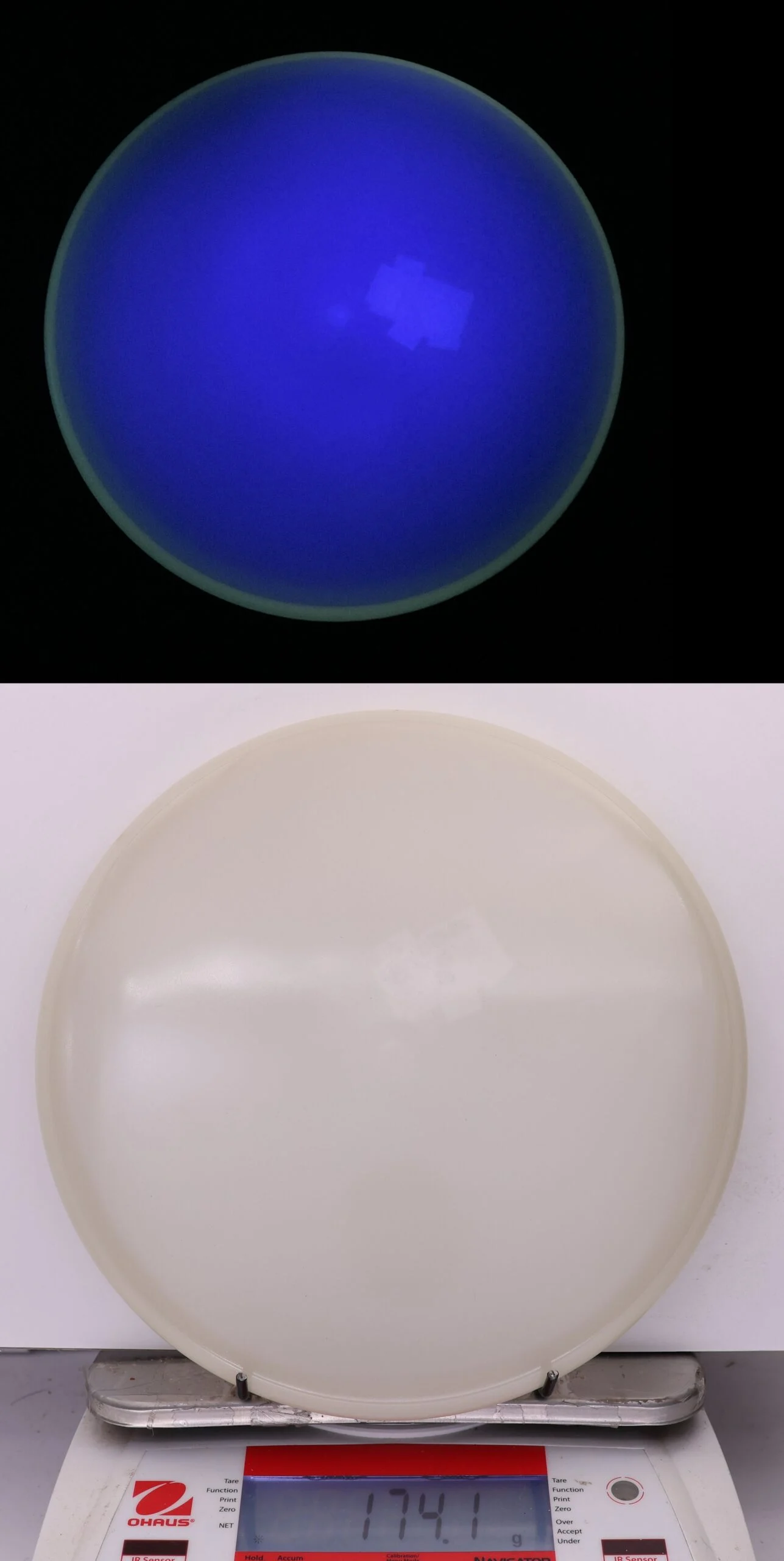 1005530 Total Eclipse Proxy, No Stamp - #04 Blue, 174
