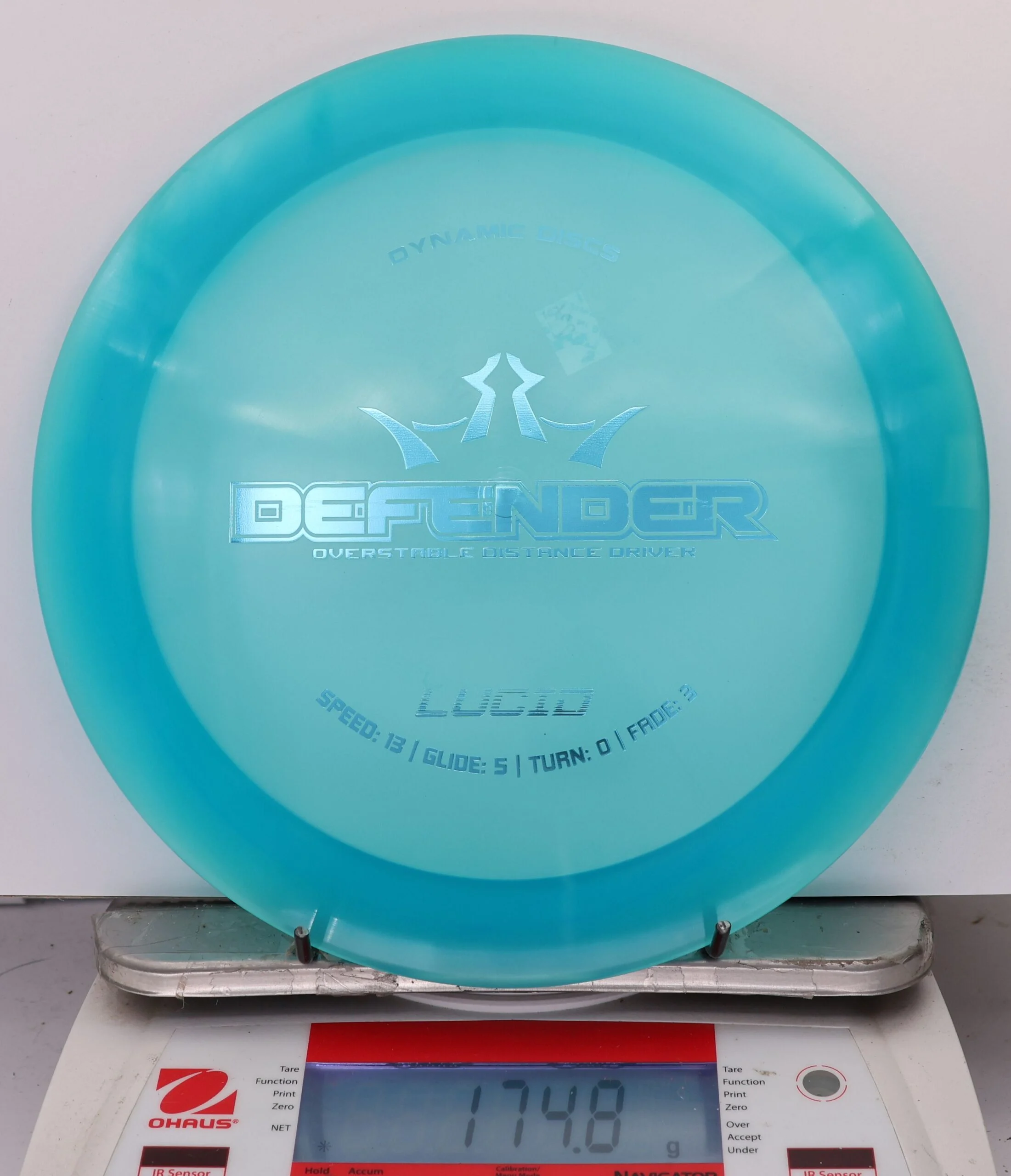 1005651 Lucid Defender - #236 LtBlue, 175
