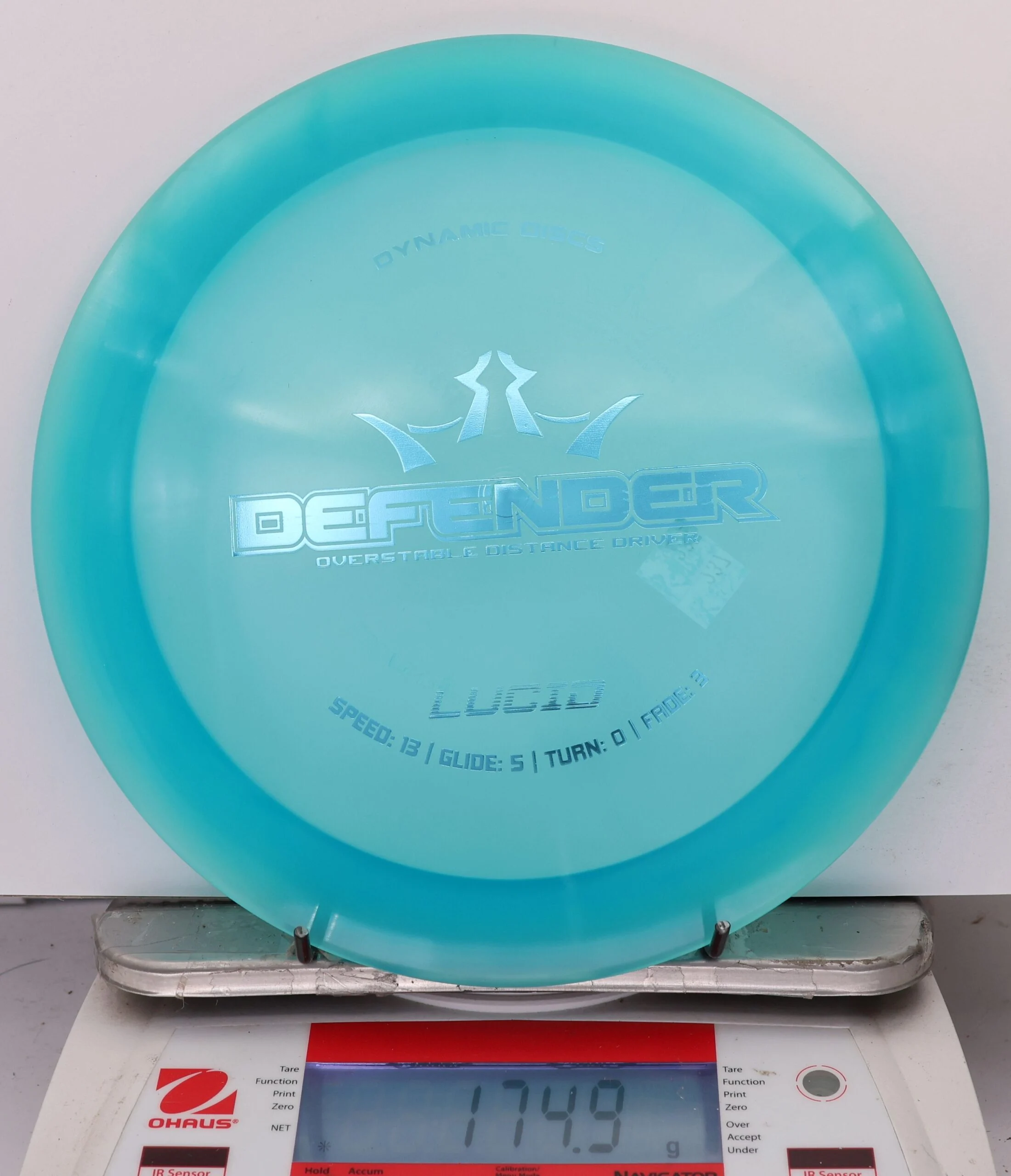 1005652 Lucid Defender - #237 LtBlue, 175