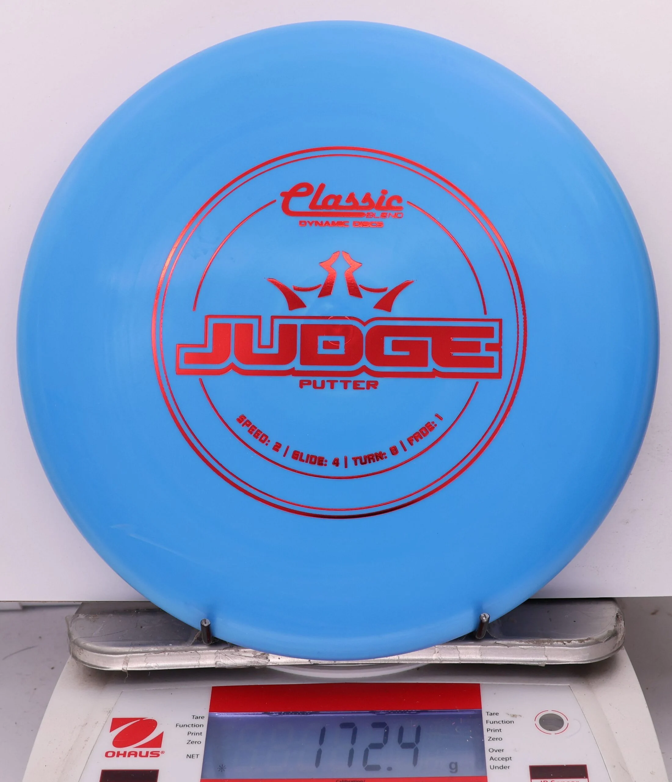 1006100 Classic Blend Judge - #239 Blue, 172