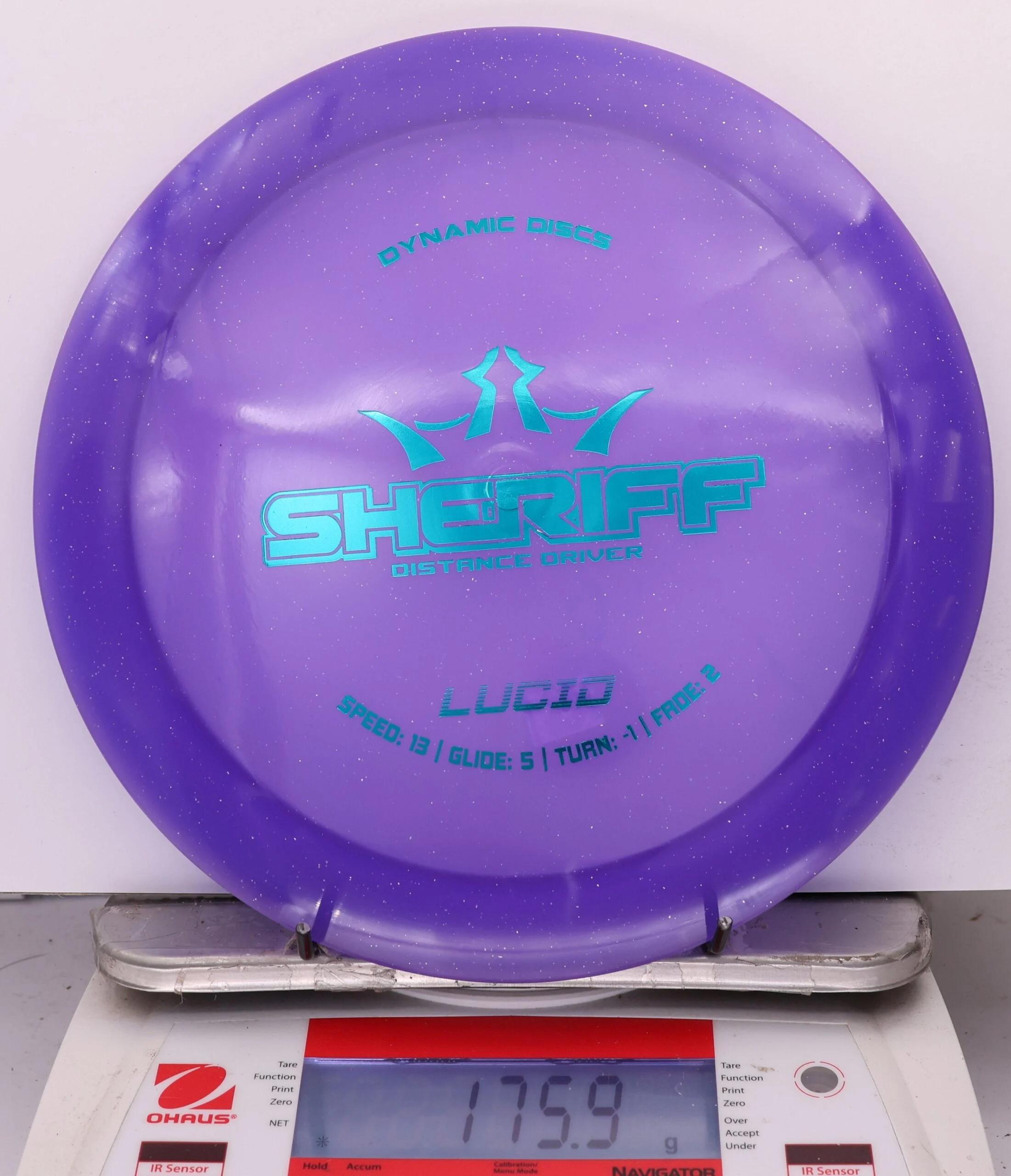 1006475 Lucid Sheriff - #240 Purple, 176