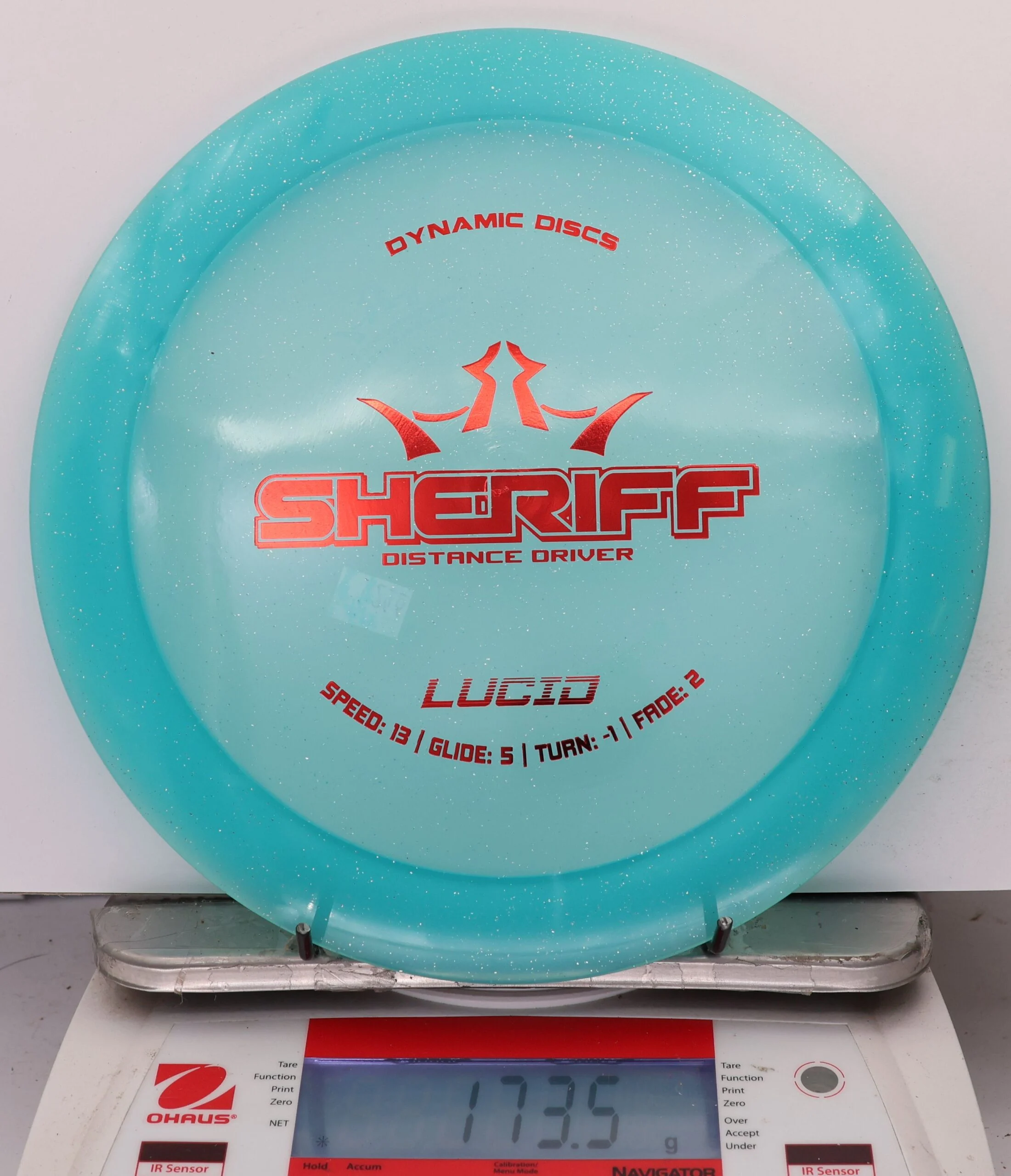 1006493 Lucid Sheriff - #246 LtBlue, 174