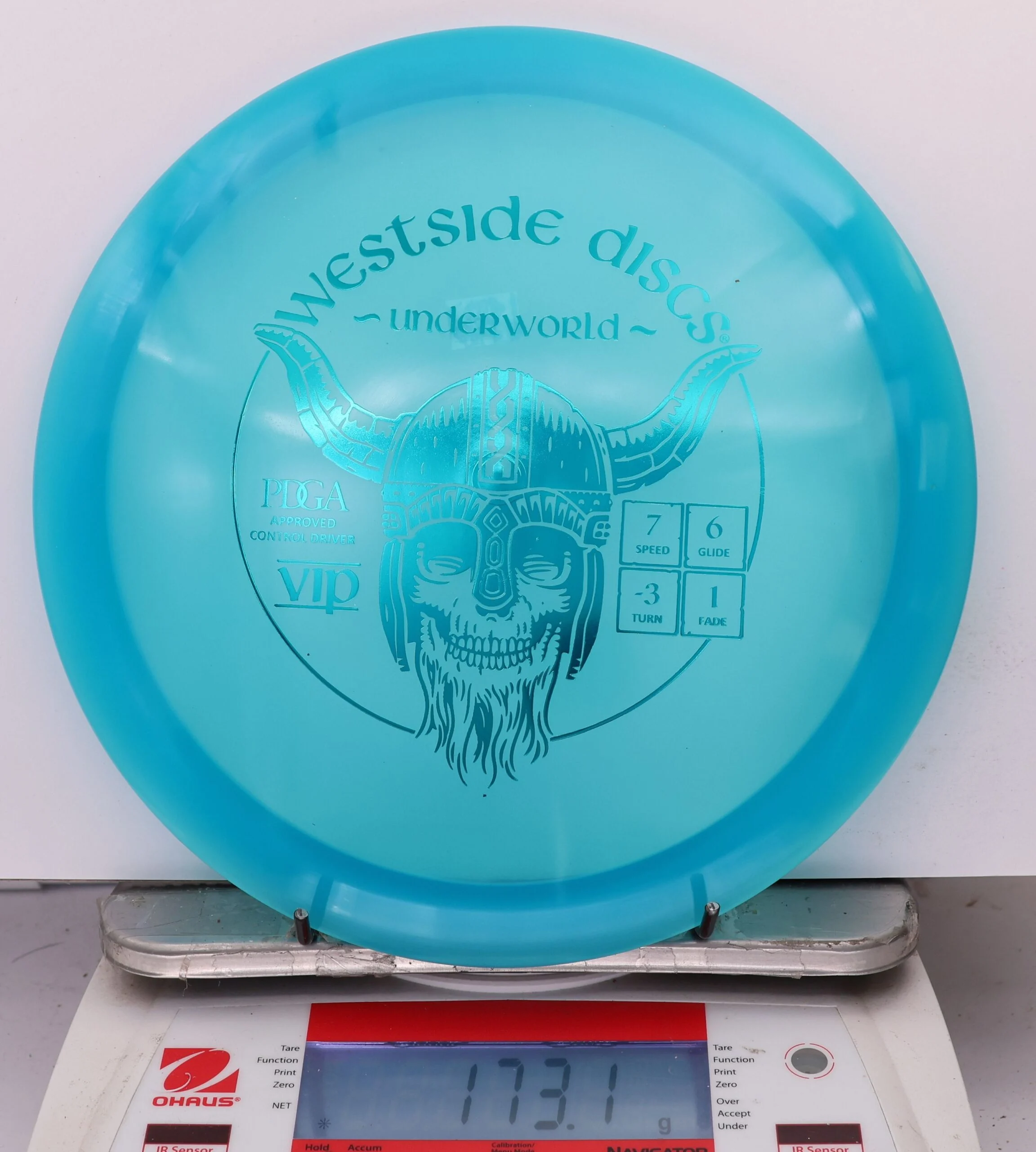 1007418 VIP Underworld - #238 LtBlue, 173