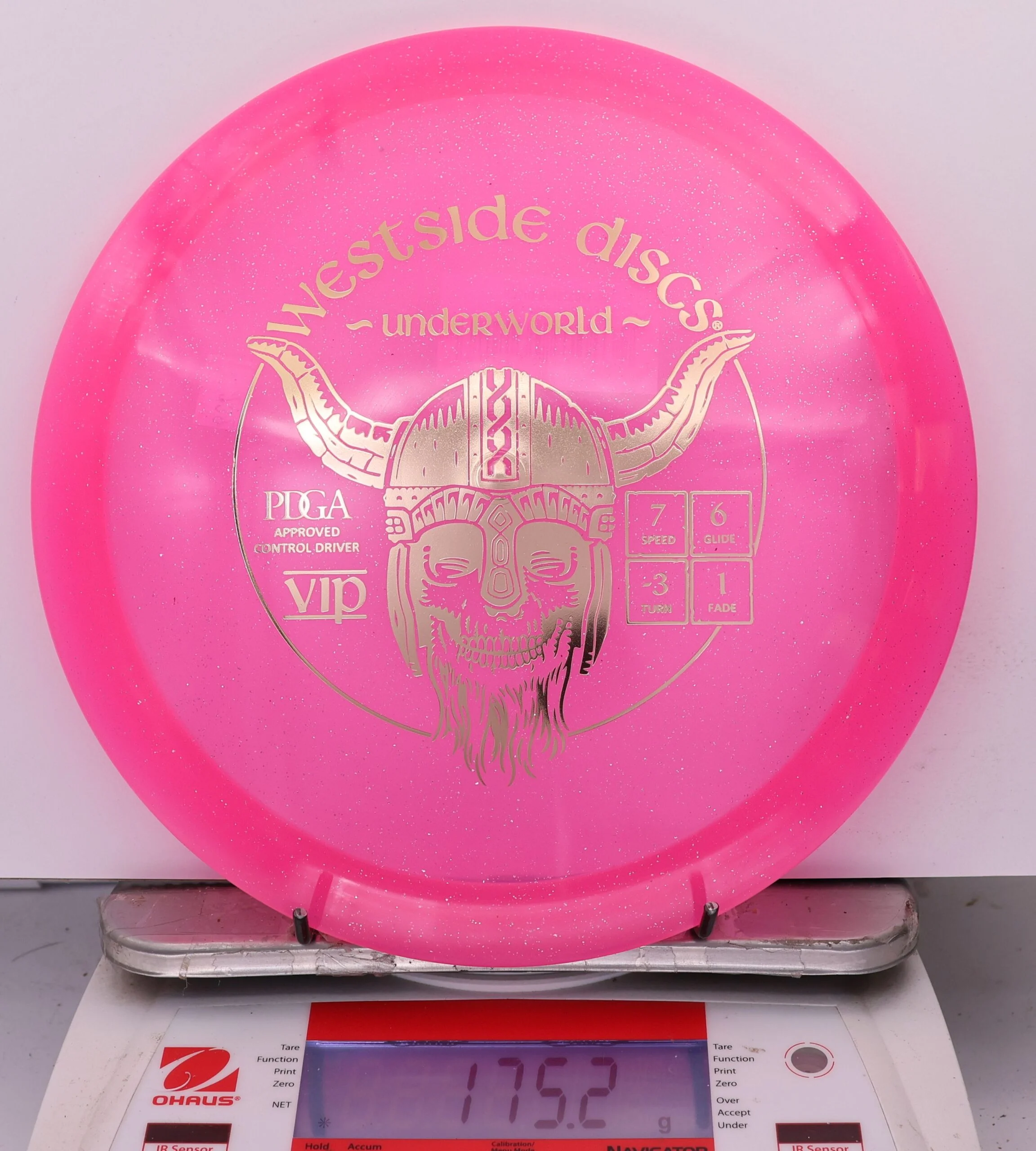 1007419 VIP Underworld - #239 Pink, 175