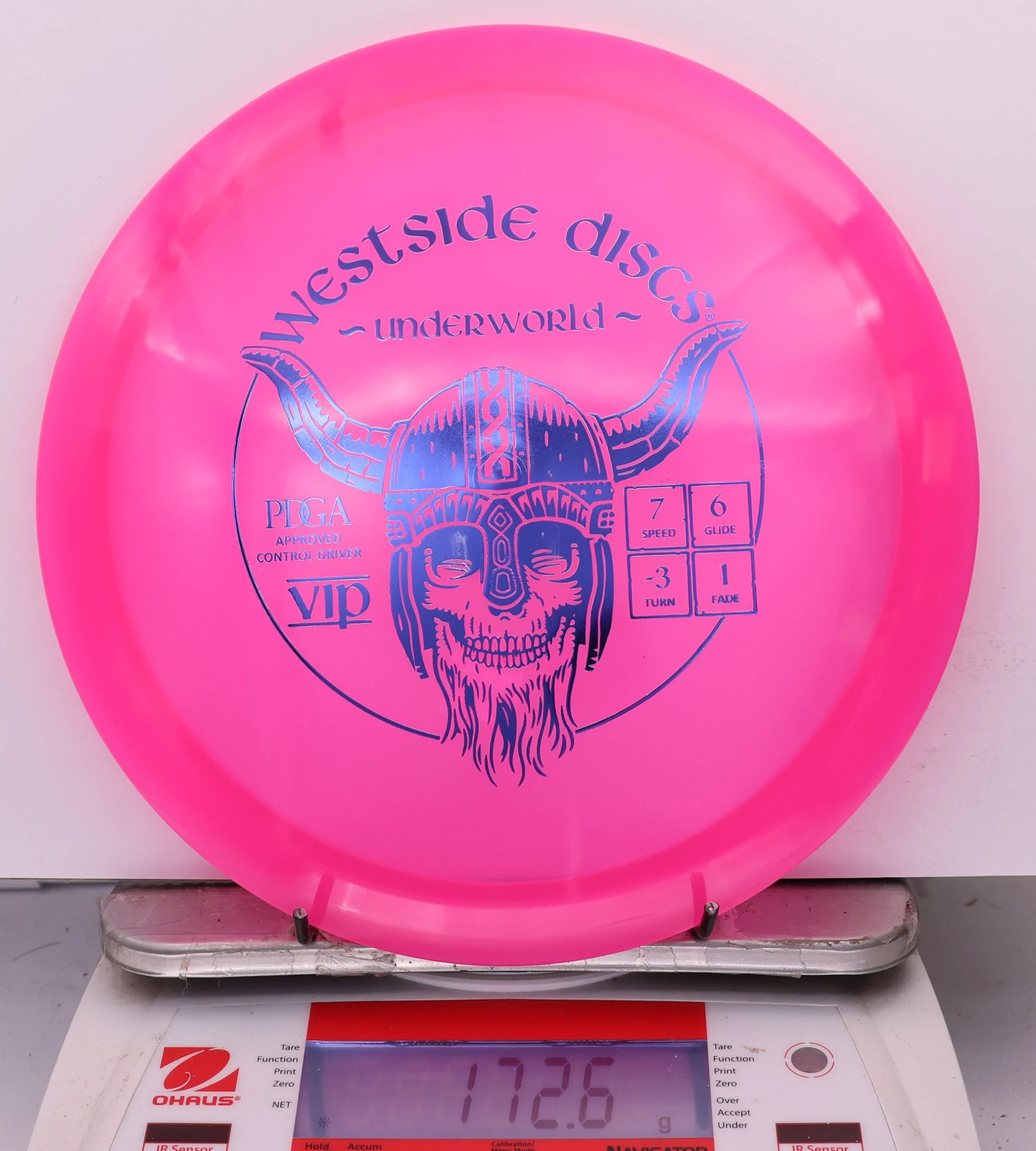 1007420 VIP Underworld - #240 Pink, 173
